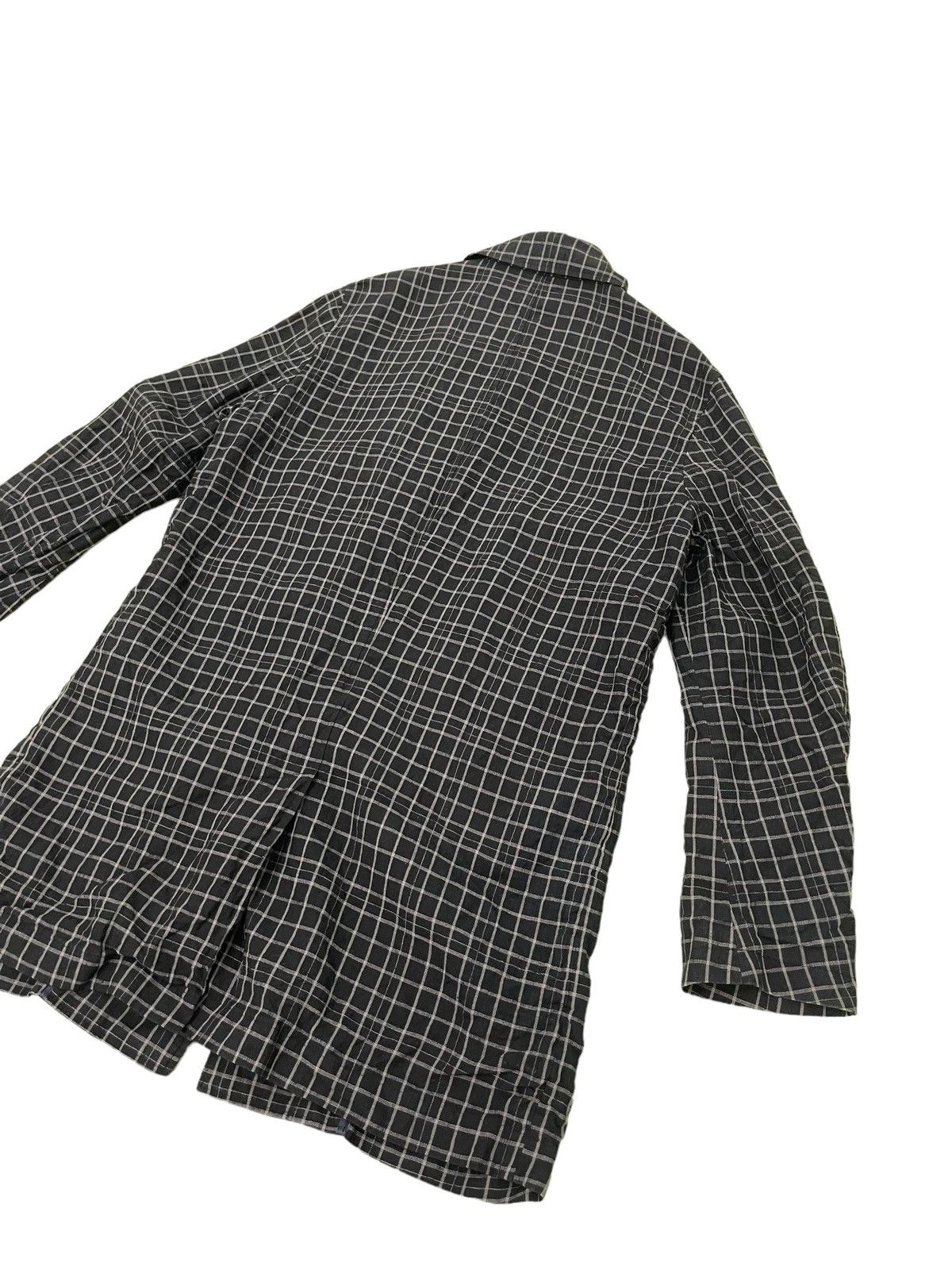 Paul Smith Linen Chore Jacket Paul Smith Plaid 5🟩8 Size US M / EU 48-50 / 2 - 14 Thumbnail
