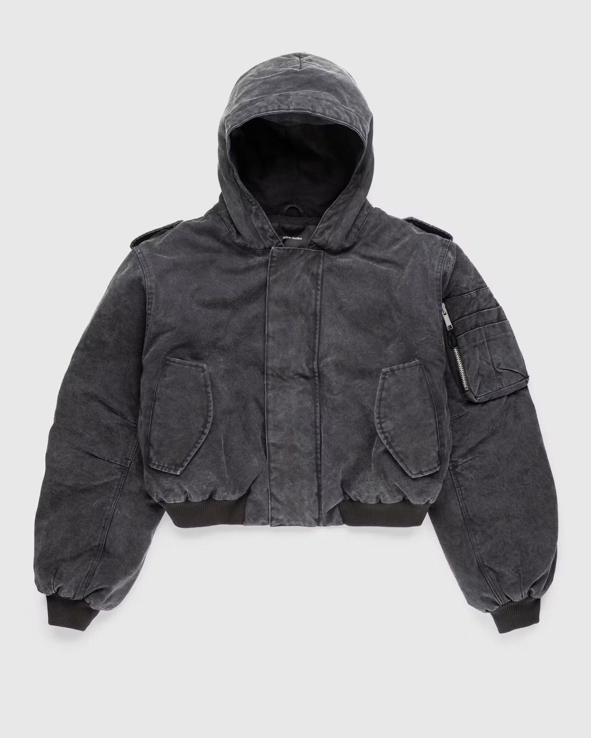 Entire Studios Entire Studios W2 Bomber Iron | Grailed