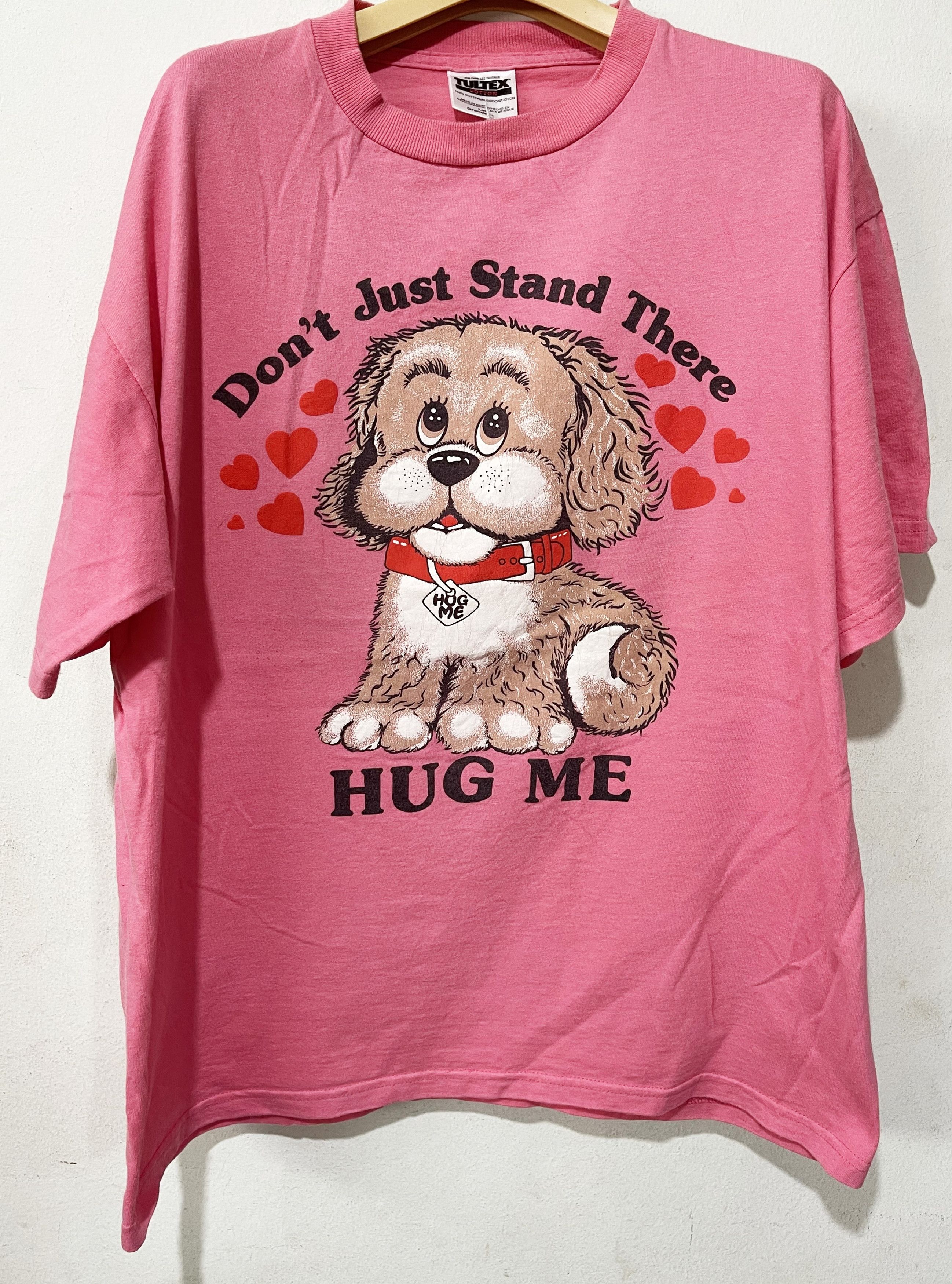 Vintage Vintage Dog Shirt Size US L / EU 52-54 / 3 - 1 Thumbnail