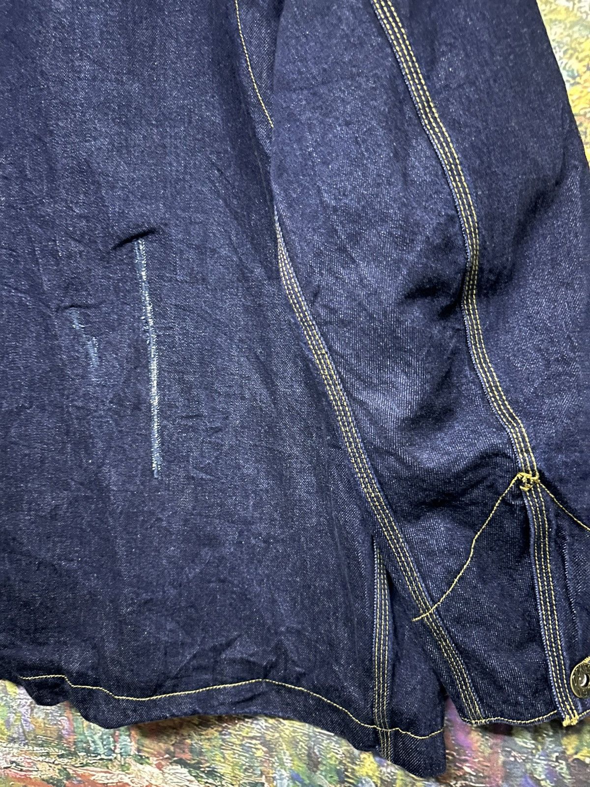 Dickies Dickies Denim Jacket Size US L / EU 52-54 / 3 - 11 Thumbnail