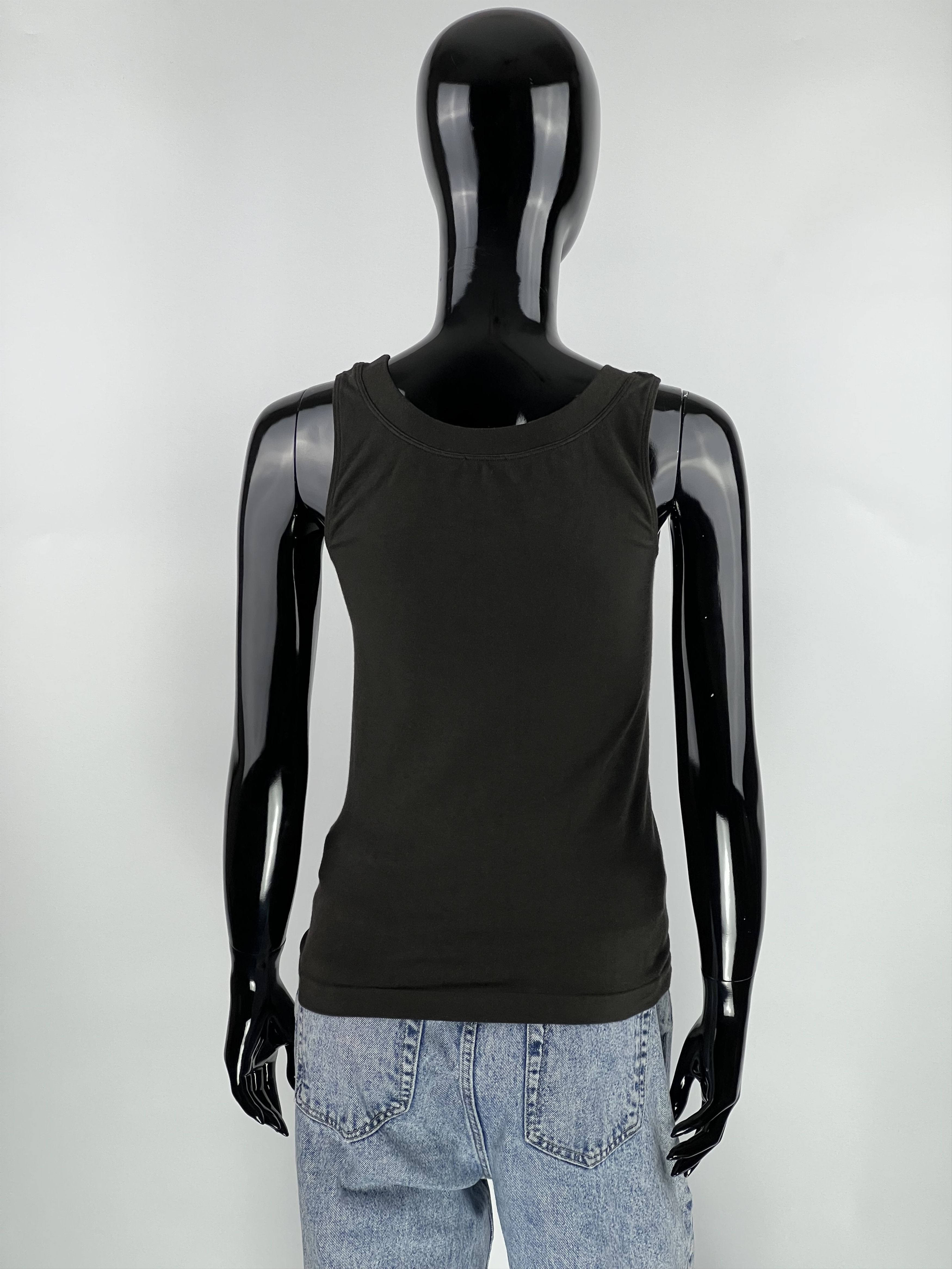 Wolford Wolford Brown Tank Top Size S Size S / US 4 / IT 40 - 2 Thumbnail