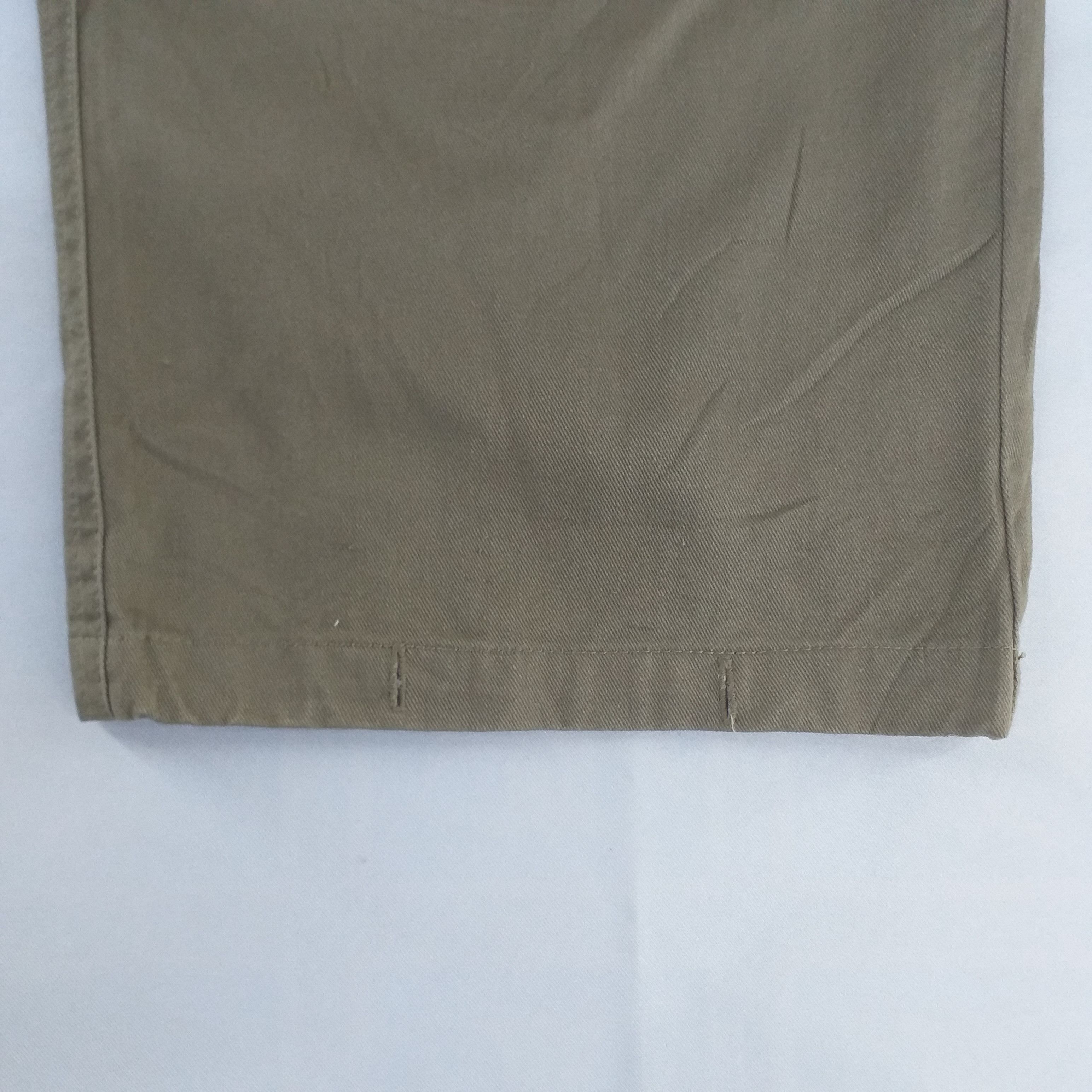 Japanese Brand Vintage Roughness Troop Japanese Cargo Pockets Pants -CP031 Size US 35 - 16 Thumbnail