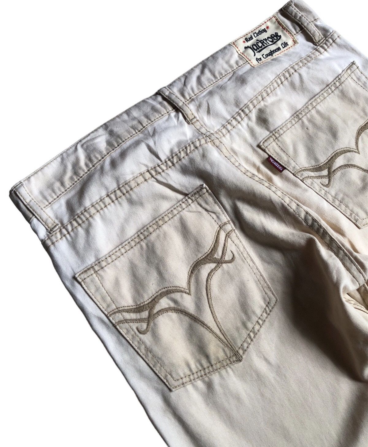 JACKROSE ❤️‍🔥Jack Rose dirty look flared pants❤️‍🔥 Size US 32 / EU 48 - 13 Thumbnail