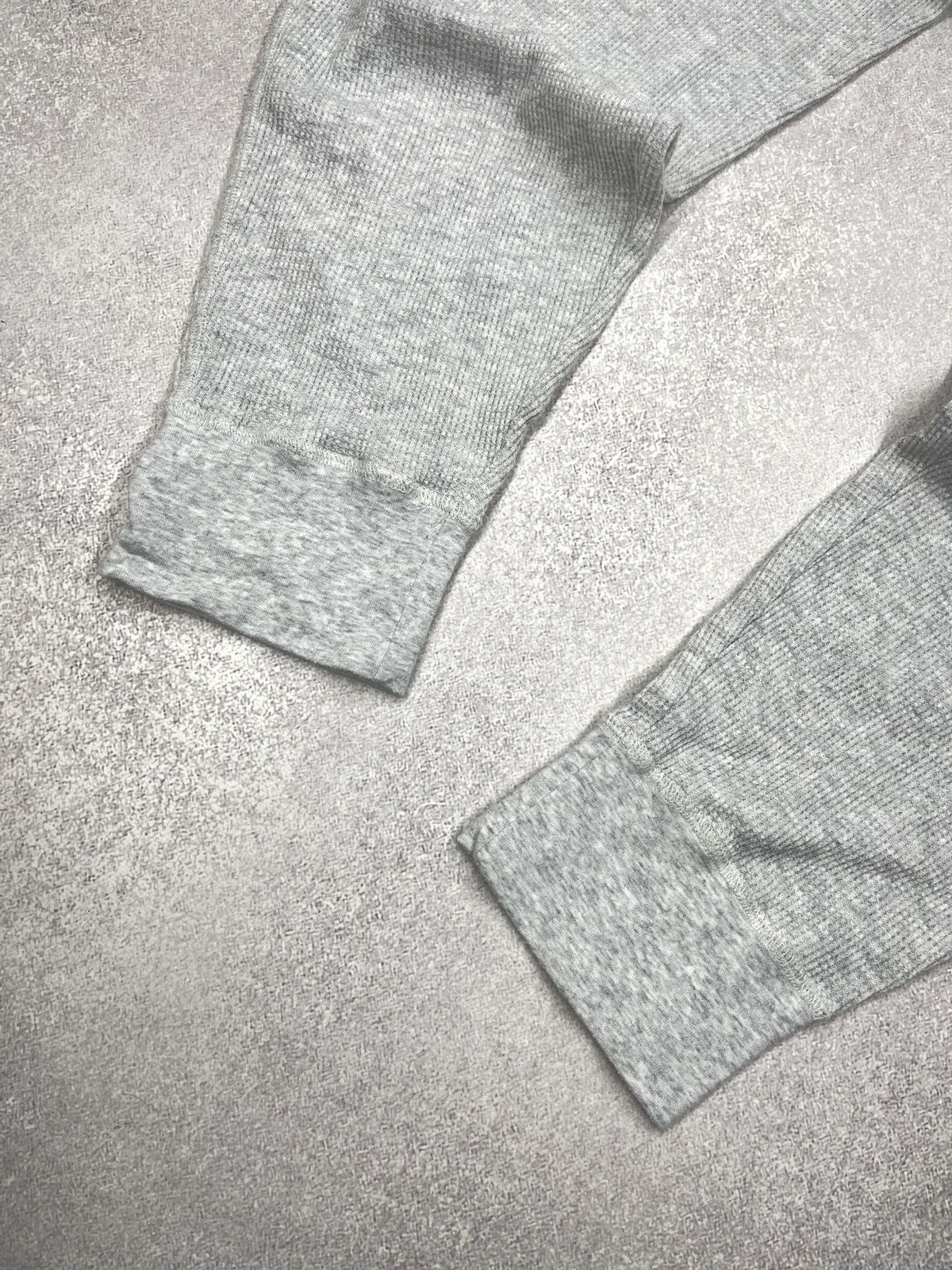 Polo Ralph Lauren Mens Polo Ralph Lauren Sweatpants Grey Y2K Rugby Size L Size US 34 / EU 50 - 5 Thumbnail