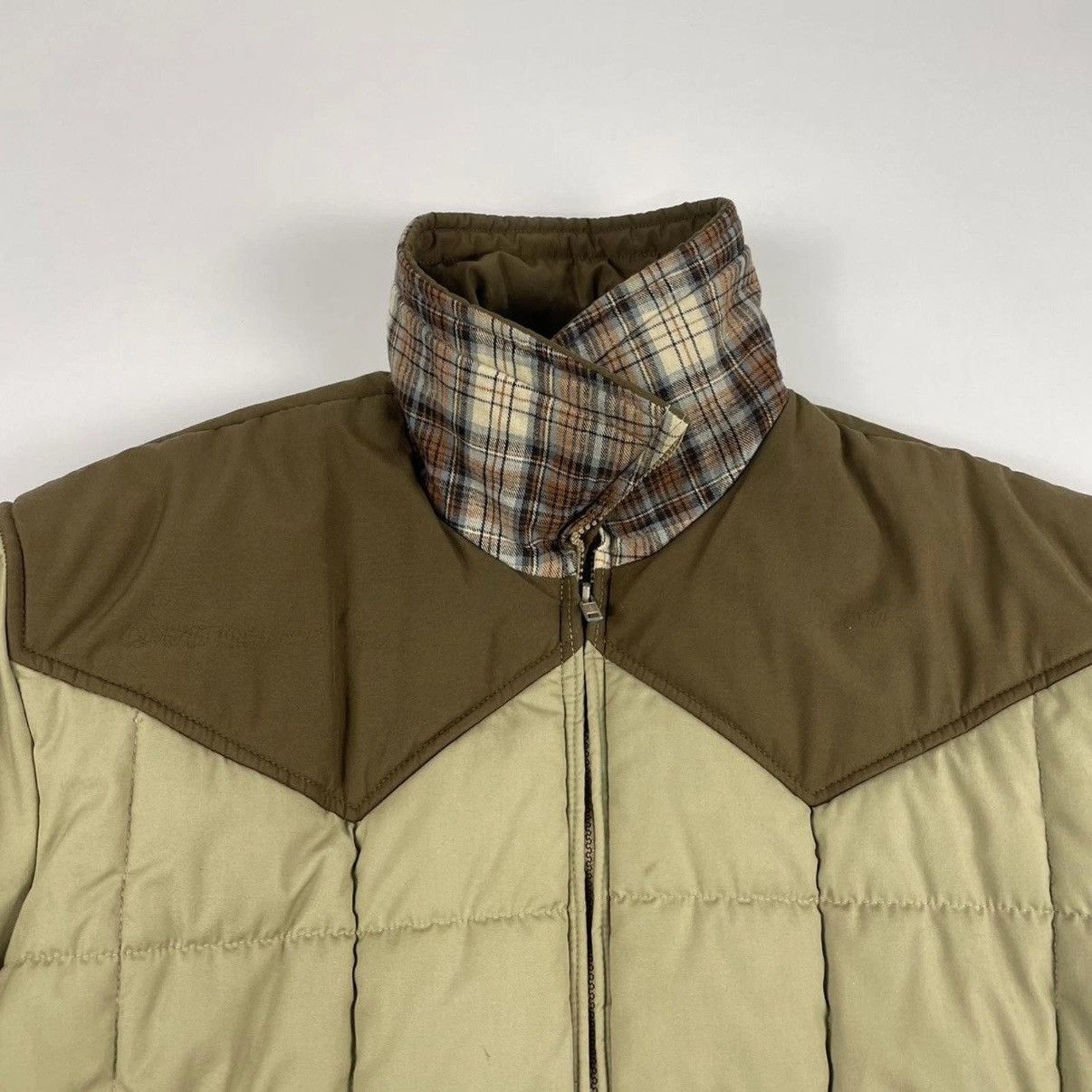 Woolrich Woolen Mills Vintage 70s Woolrich Puffer Jacket Size US M / EU 48-50 / 2 - 6 Thumbnail