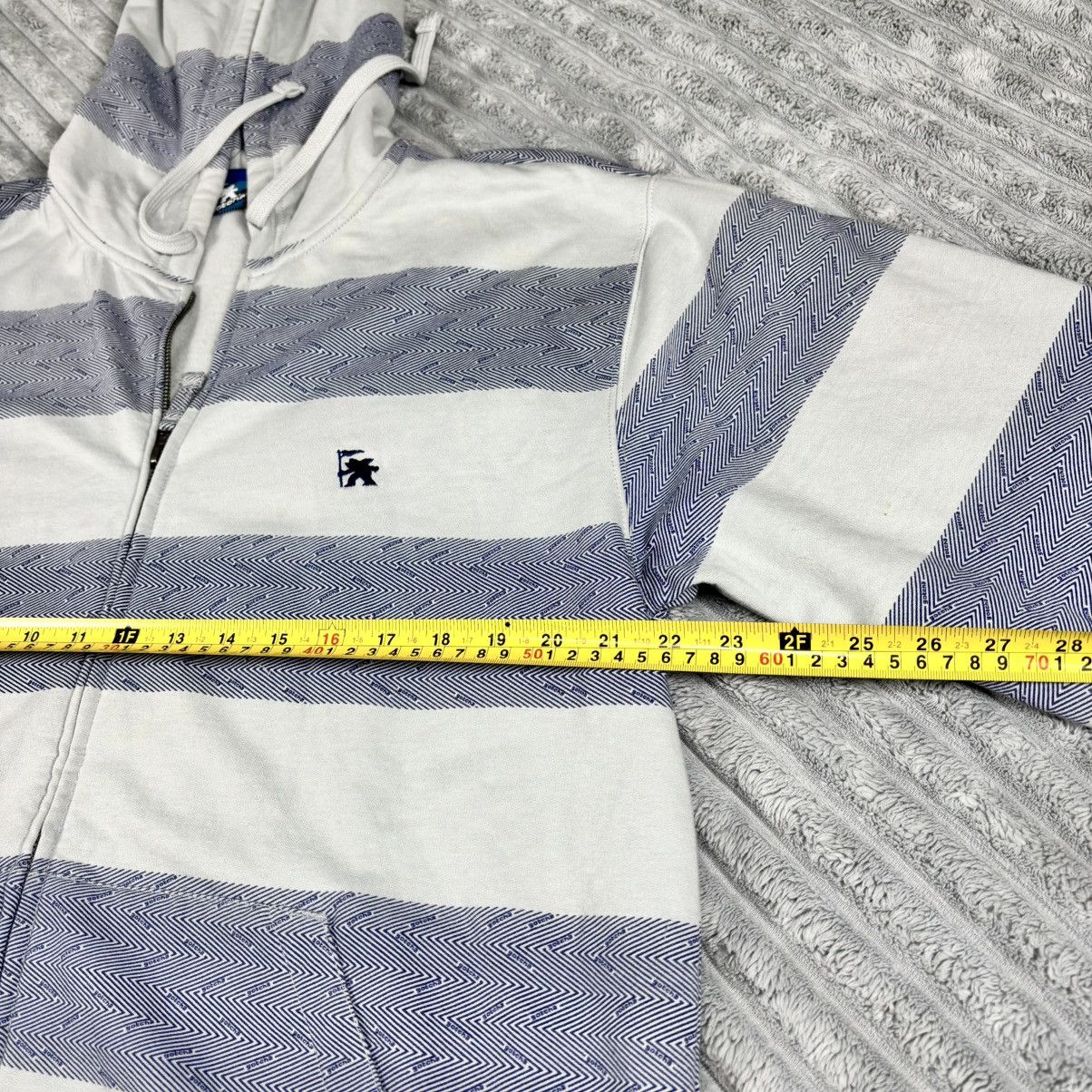 Gotcha Gotcha Men Size Large Full zip vintage Y2K “Gotcha” hoodie Size US L / EU 52-54 / 3 - 6 Thumbnail