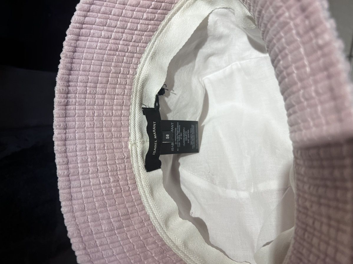 Isabel Marant Mens hat Size 46 - 2 Thumbnail