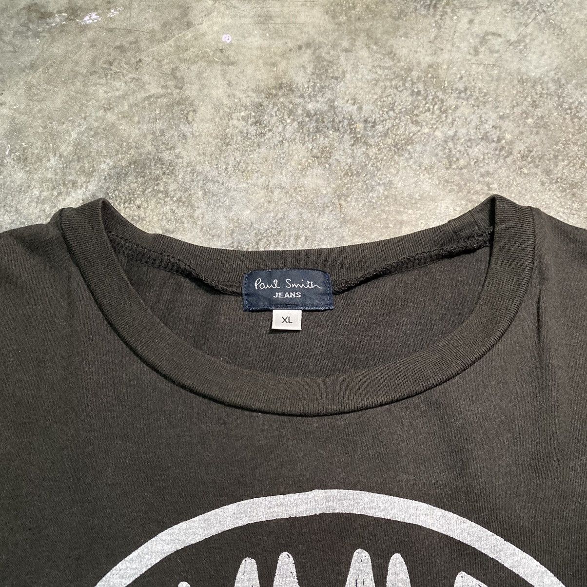 Band Tees × Paul Smith STAFF ONLY💥 PAUL SMITH SUMMER SONIC 10th ANNIVERSARY T SHIRT Size US XL / EU 56 / 4 - 3 Thumbnail