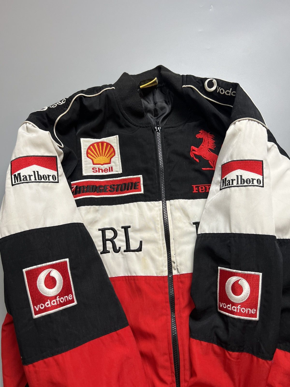 Ferrari × Marlboro Vintage 'Micheal Schumacher Ferrari Racing Jackets Size US XL / EU 56 / 4 - 5 Thumbnail