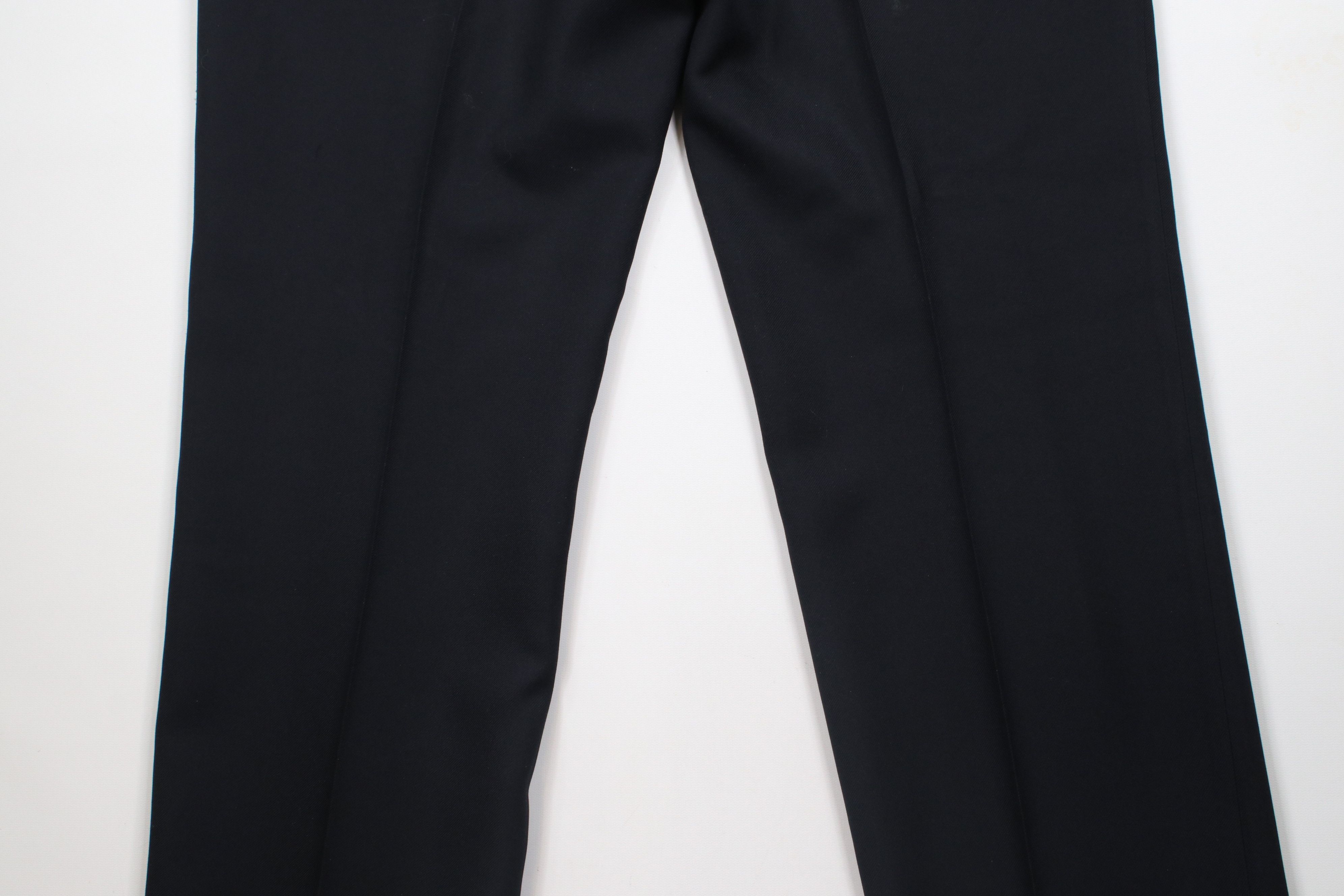 Vintage Vintage 70s Union Wool Blend Knit Wide Leg Chino Pants USA Size US 40 / EU 56 - 11 Thumbnail