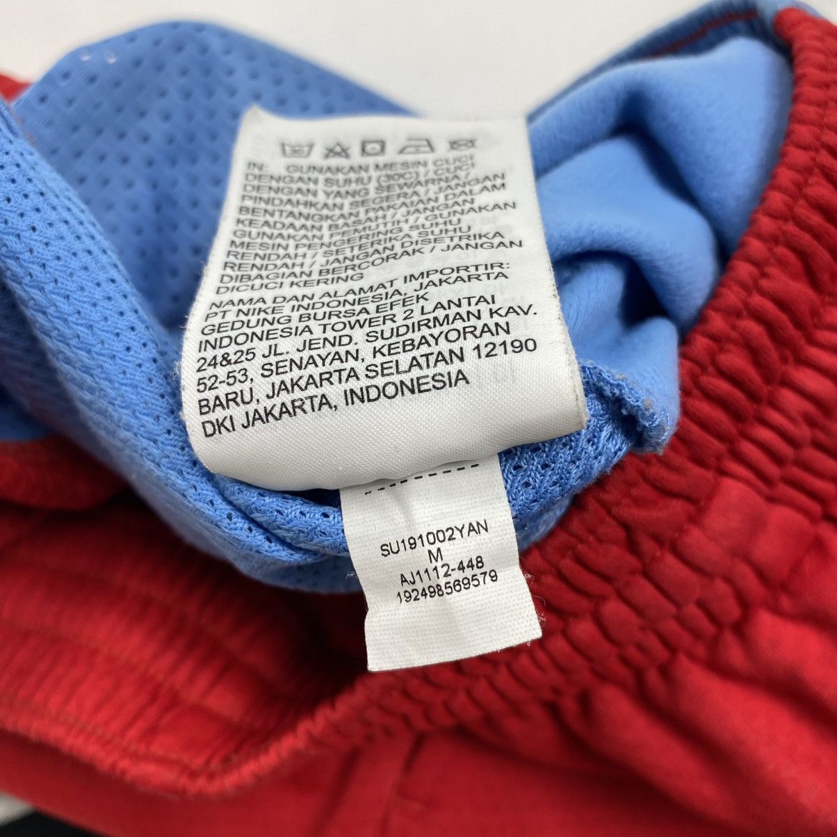 Nike Nike jordan short pants Size US 30 / EU 46 - 6 Thumbnail