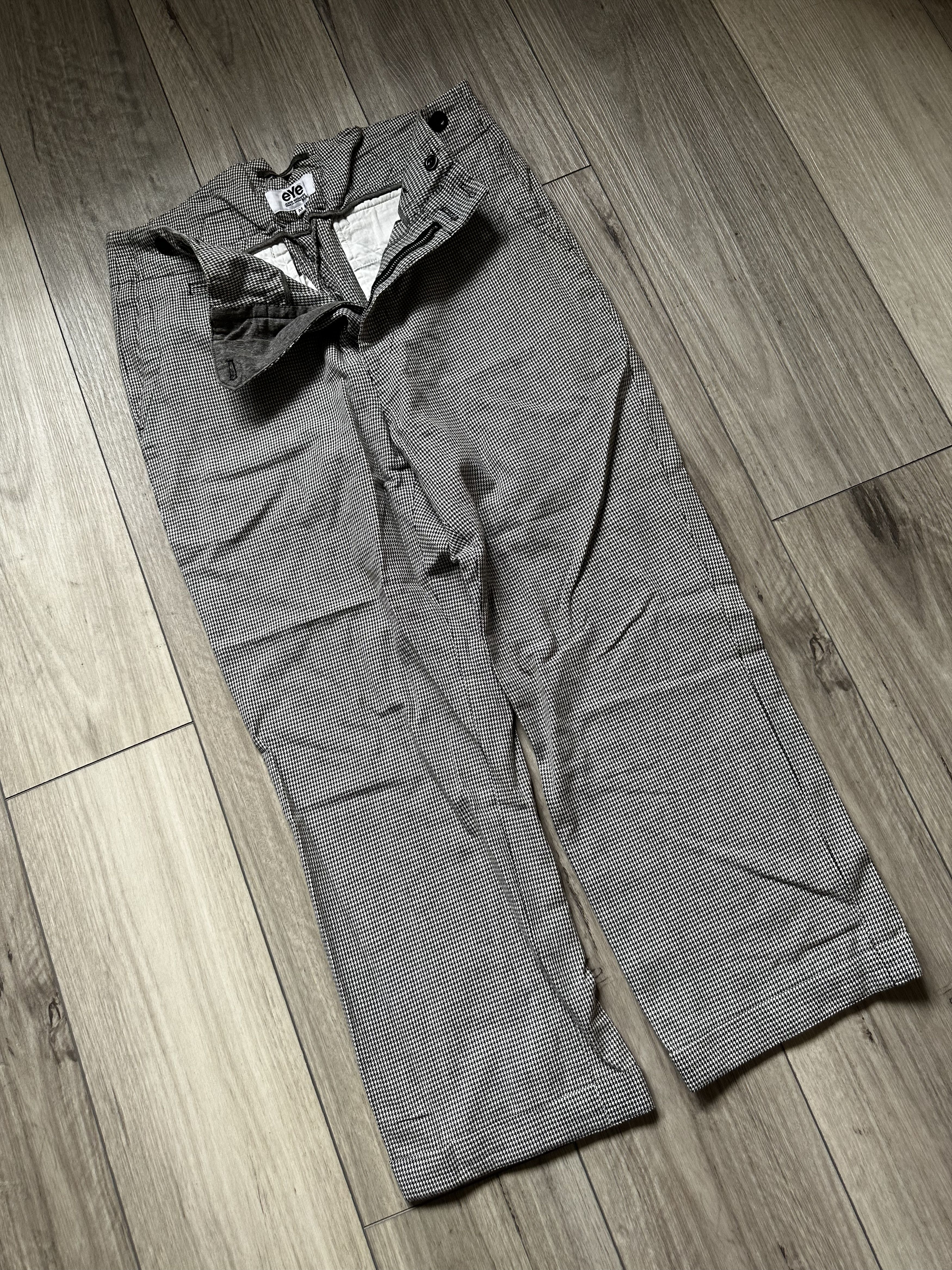 Junya Watanabe eYe Junya Watanabe x COMME des GARÇONS AD 2013 Pants Size US 32 / EU 48 - 3 Thumbnail