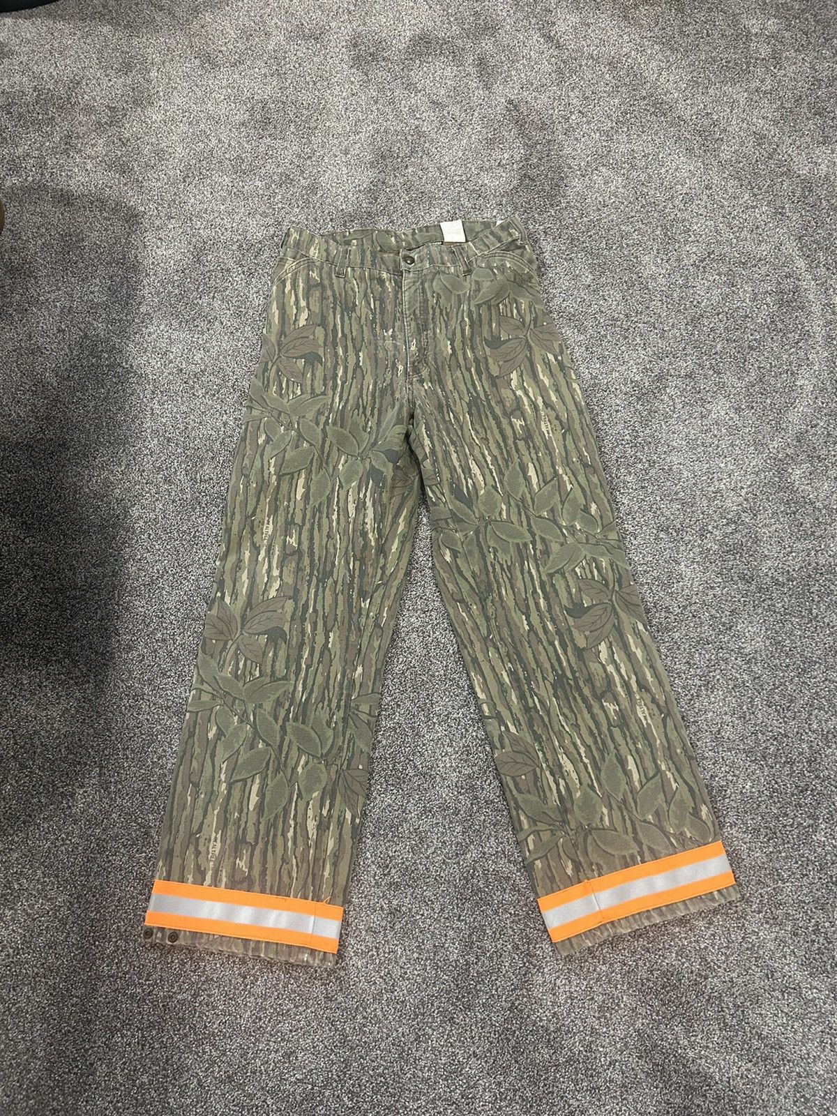 Vintage 1of1 custom camo pants Size US 30 / EU 46 - 1 Thumbnail