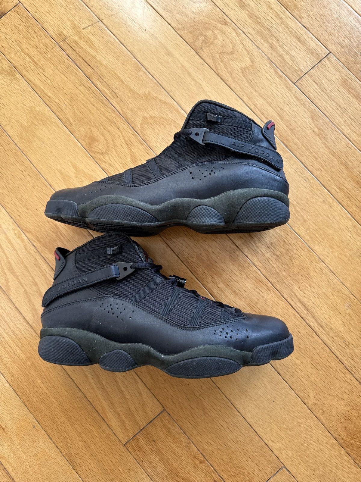 Jordan Brand JORDAN 6 RINGS LS Size US 13 / EU 46 - 2 Thumbnail