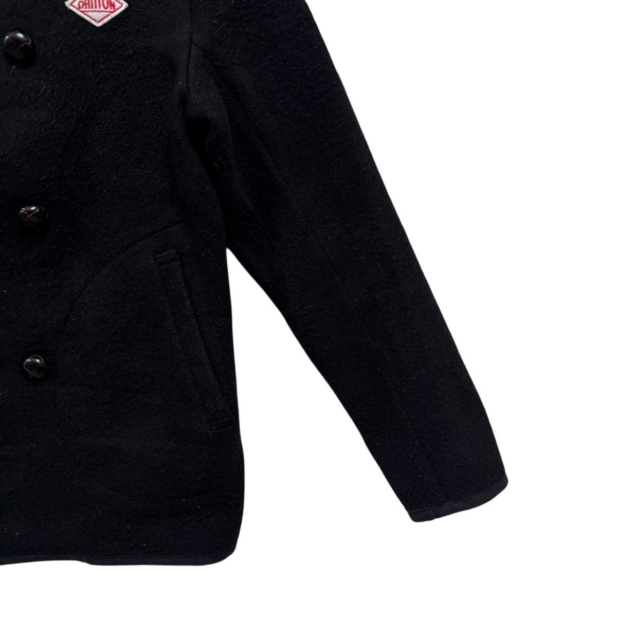 Danton Danton Wool Hoodie Jacket Size US S / EU 44-46 / 1 - 4 Thumbnail