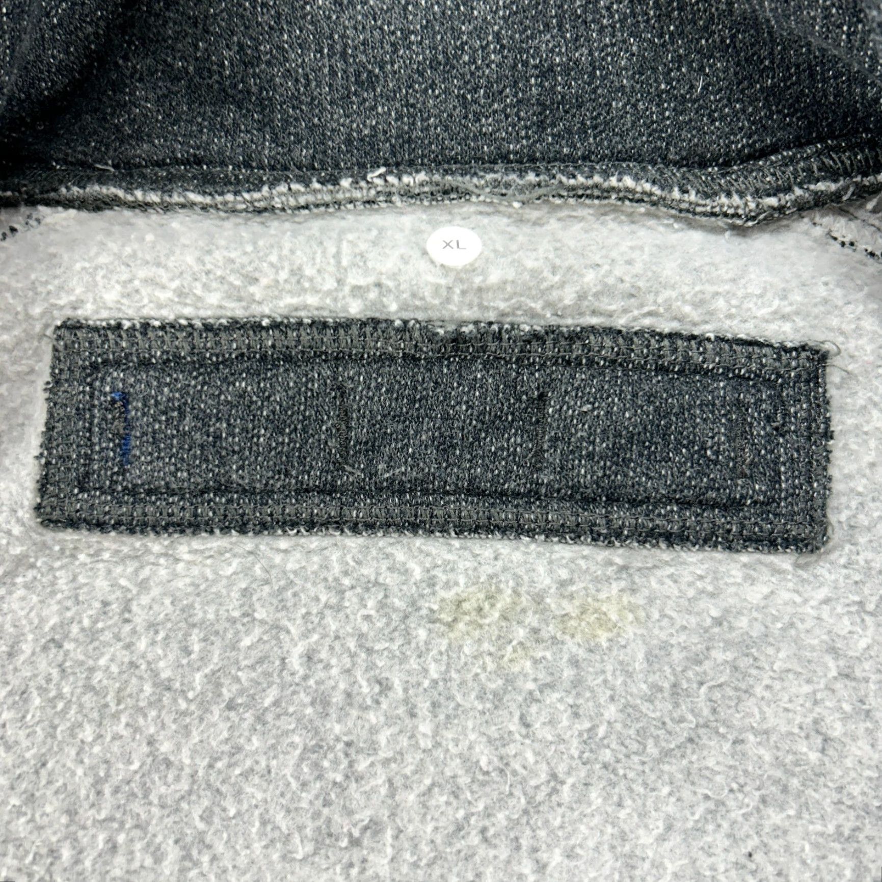 Lululemon Lululemon Athletica Hoodie Mens XL Grey Full Zip Heavyweight Cotton Fleece Lined Size US XL / EU 56 / 4 - 7 Thumbnail
