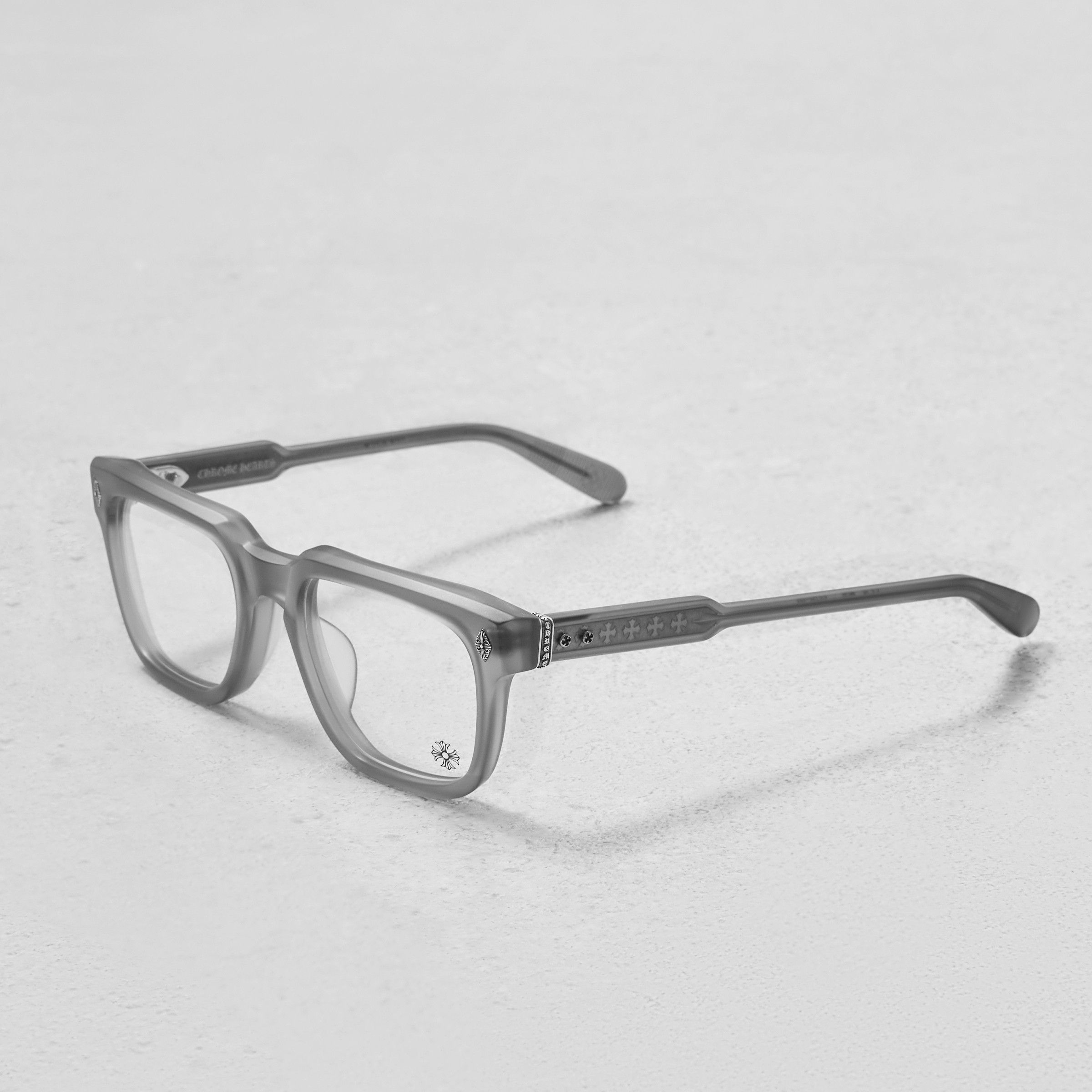 Chrome Hearts CHROME HEARTS AMBIDIXTROUS MATTE GRAPHITE Size ONE SIZE - 7 Thumbnail