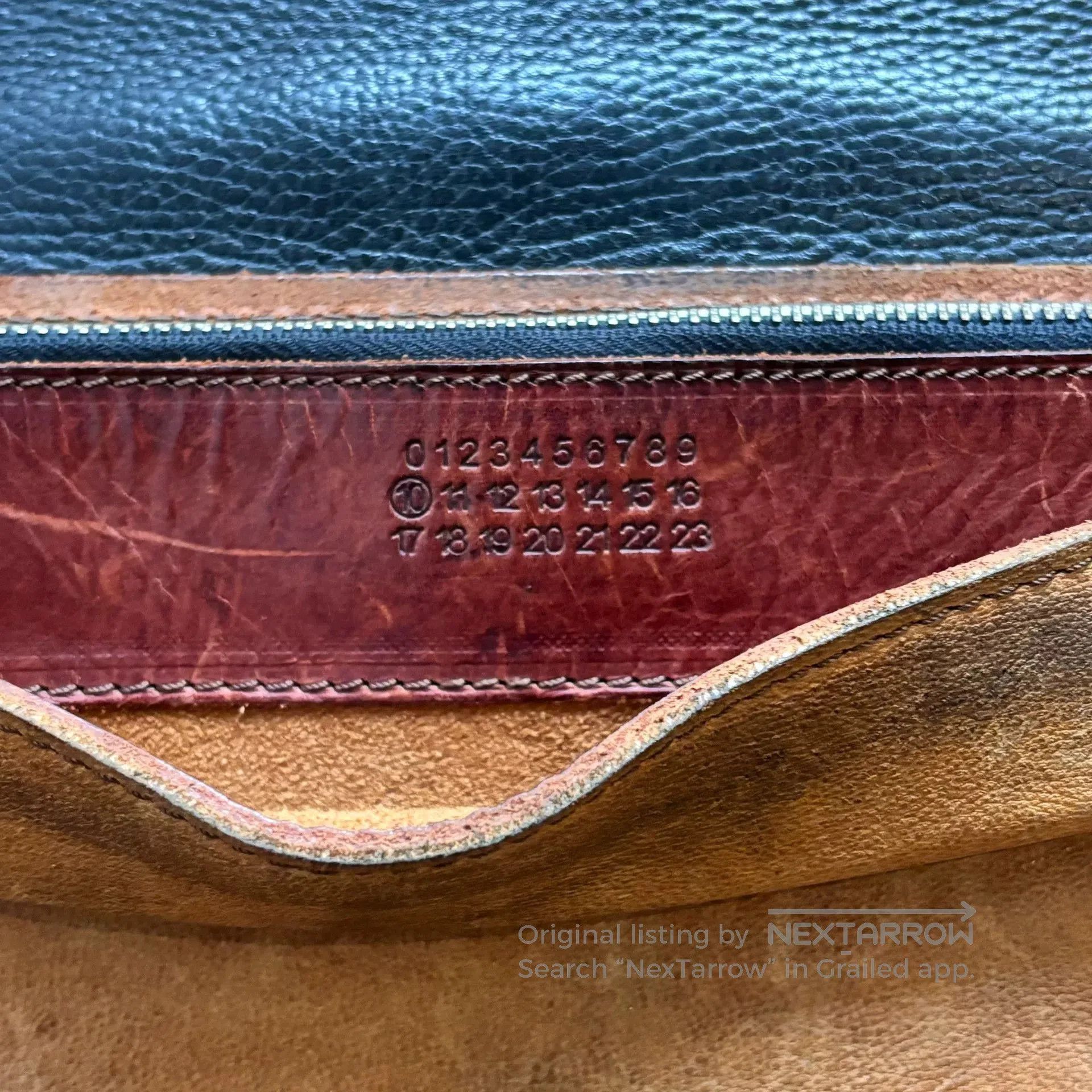 Maison Margiela Maison Martin Margiela Envelope Bag. Size ONE SIZE - 6 Thumbnail