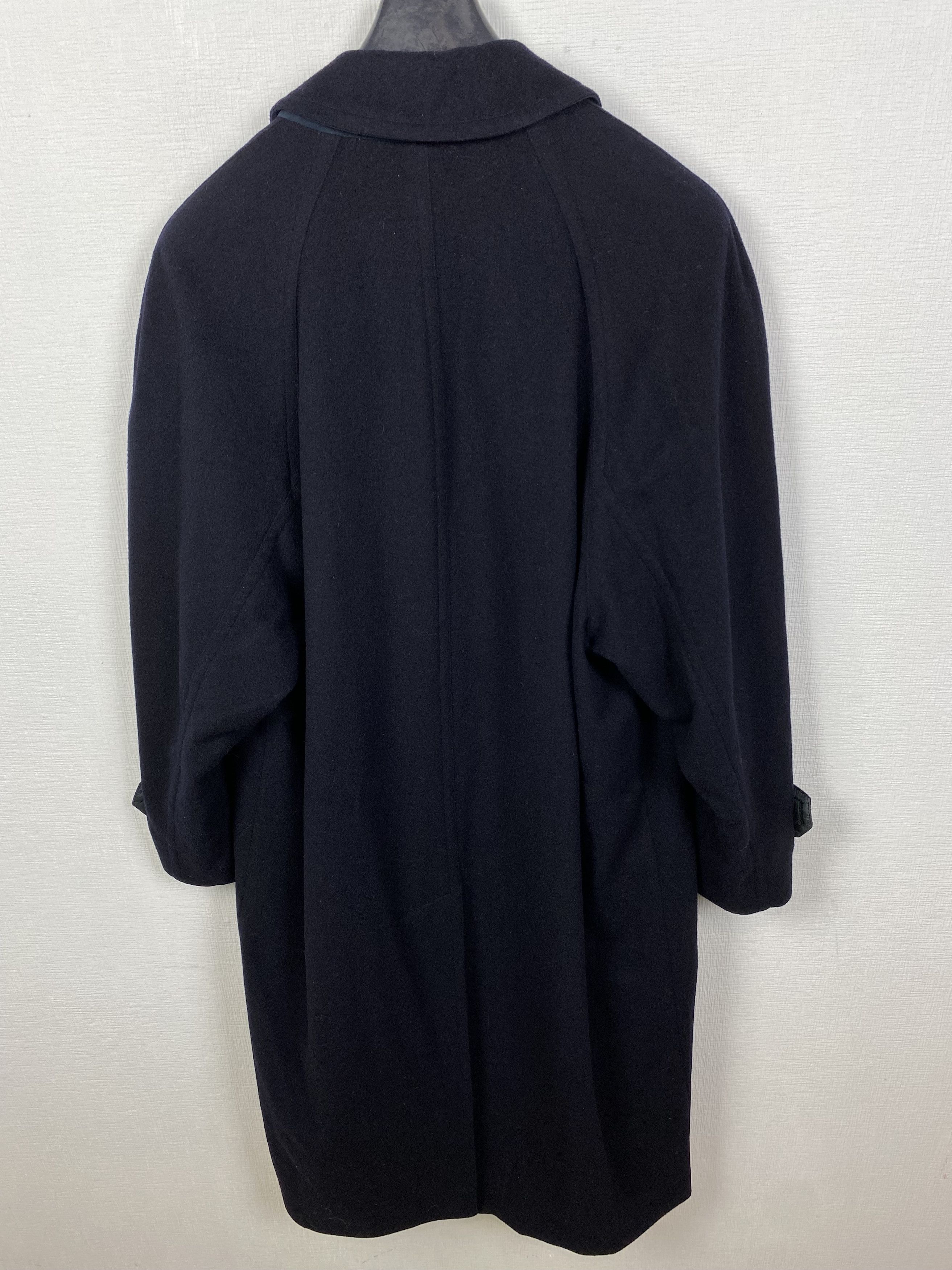 Paul & Shark Paul & Shark Men Wool-Alpaca Coat size M Size US M / EU 48-50 / 2 - 14 Thumbnail