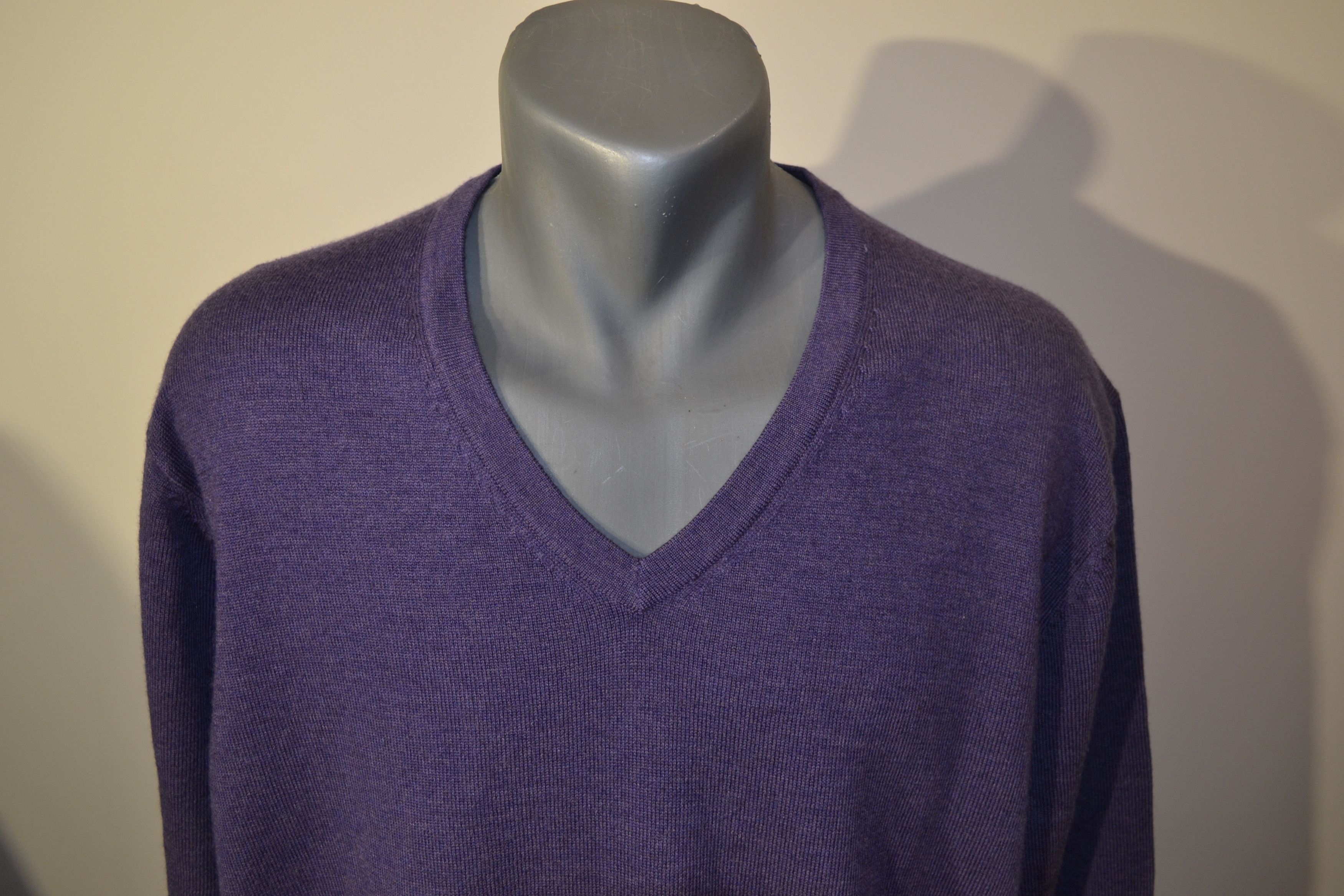 Brooks Brothers Brooks Brothers Merino Wool Sweater Men’s XL Size US XL / EU 56 / 4 - 3 Thumbnail