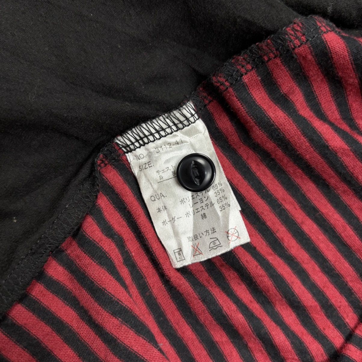 Hysteric Glamour 2000s Berning Sho - Vkei Emo Alt Outer Cardigan Size US M / EU 48-50 / 2 - 10 Thumbnail