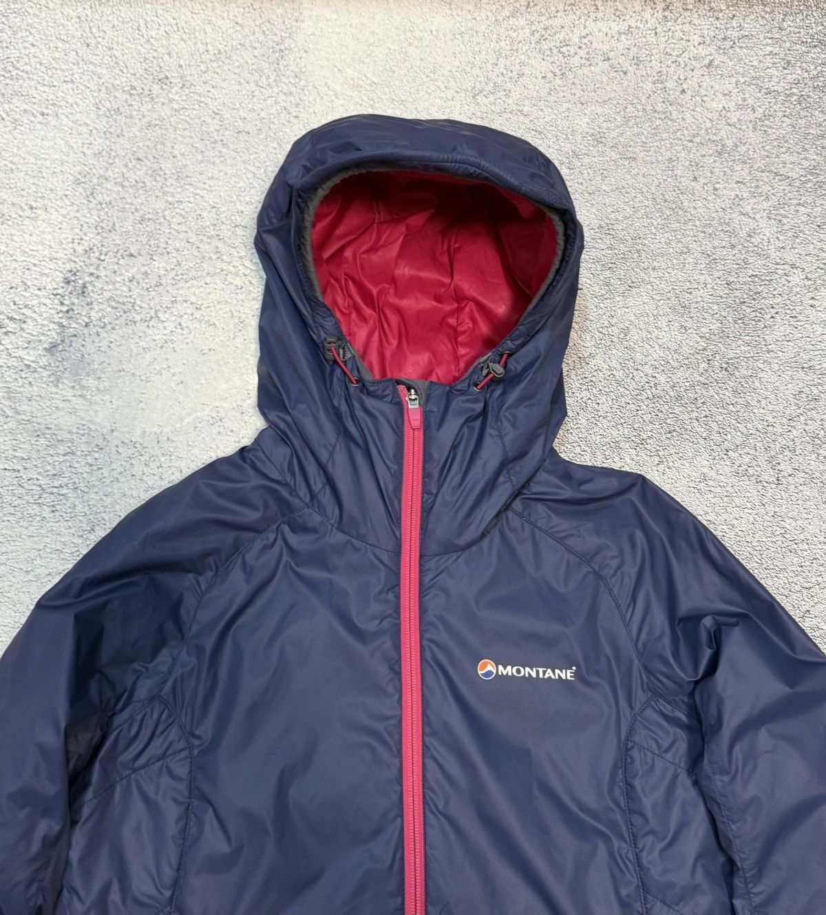 Montane Montane Prism Jacket UK12EU38US10 PrimaLoft PertexMicrolight Size L / US 10 / IT 46 - 2 Thumbnail