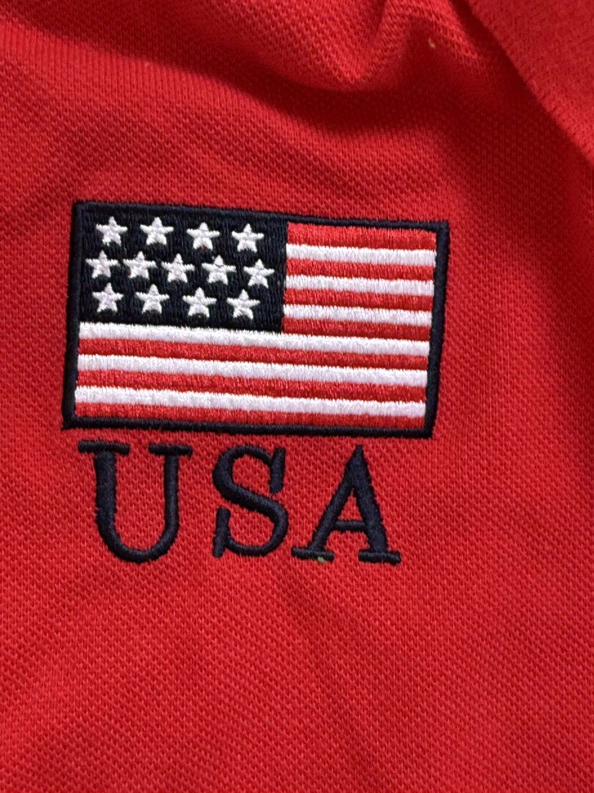 Polo Ralph Lauren Chief keef usa polo ralph lauren Size US M / EU 48-50 / 2 - 3 Thumbnail