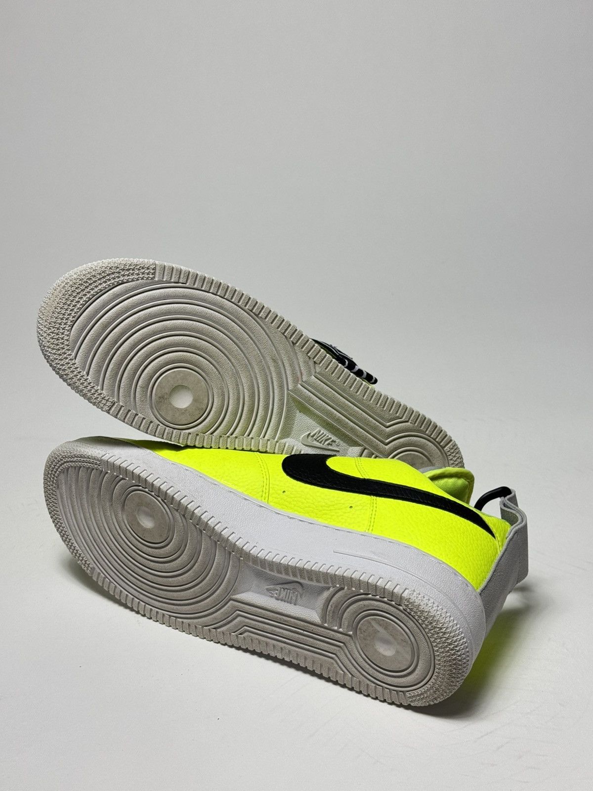Nike × Vandy The Pink Nike x Vandy The Pink Air Force 1 Utility 10.5 Worn 1X Size US 10.5 / EU 43-44 - 5 Thumbnail