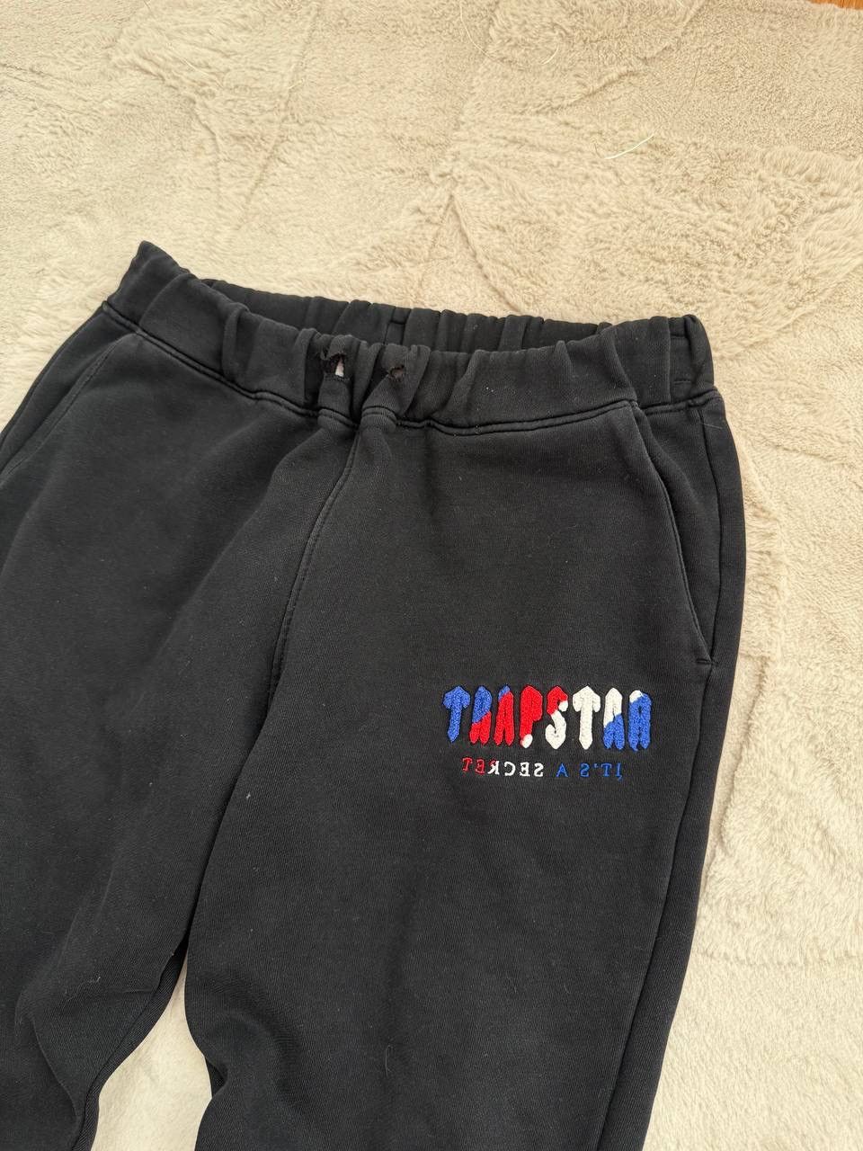 Trapstar London Vintage Trapstar 00s Y2K Drill sweatpants Size US 32 / EU 48 - 2 Thumbnail