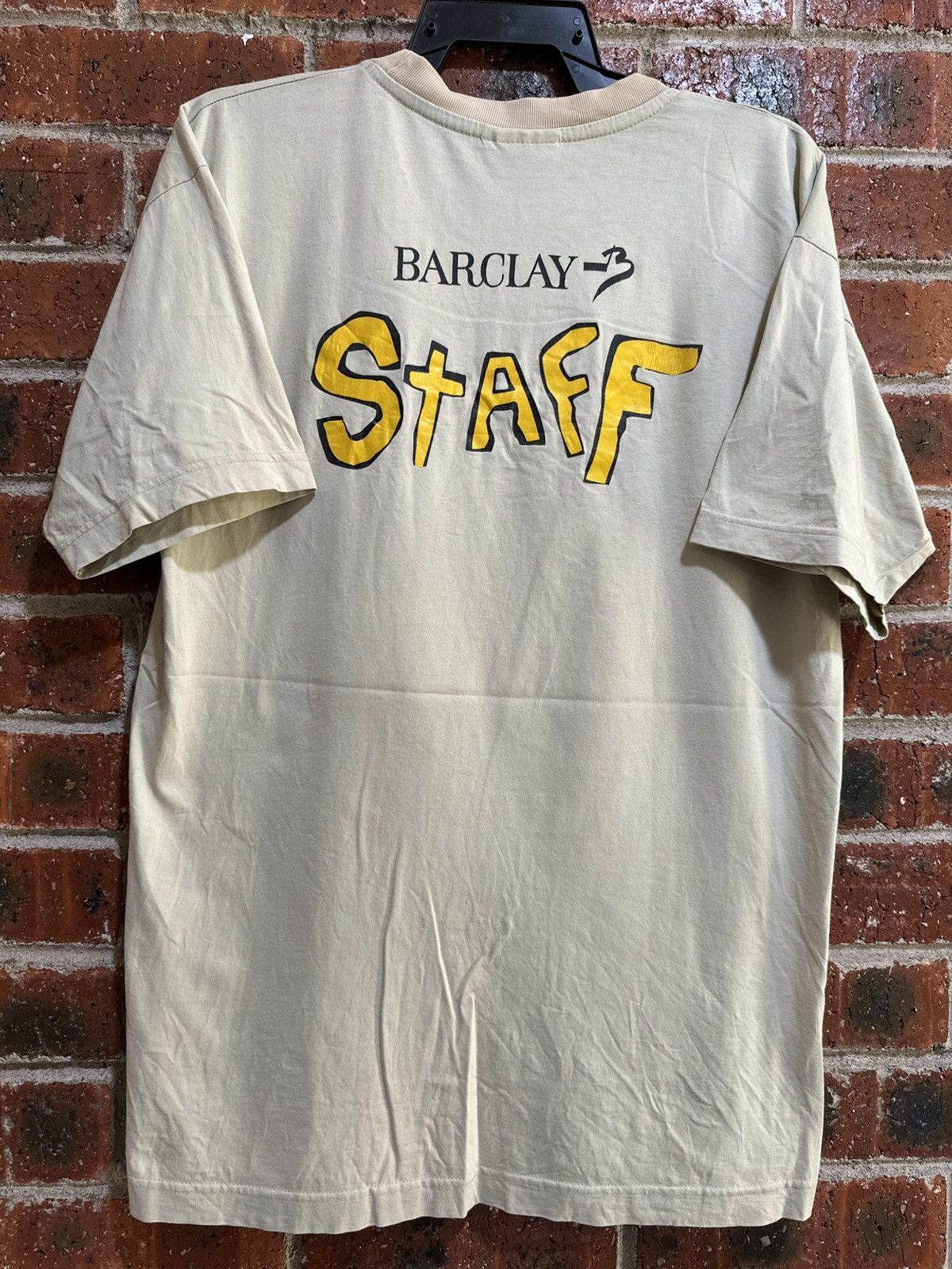 Vintage Vintage Switcher Montreux Jazz Festival Faded Tee Size US L / EU 52-54 / 3 - 9 Thumbnail