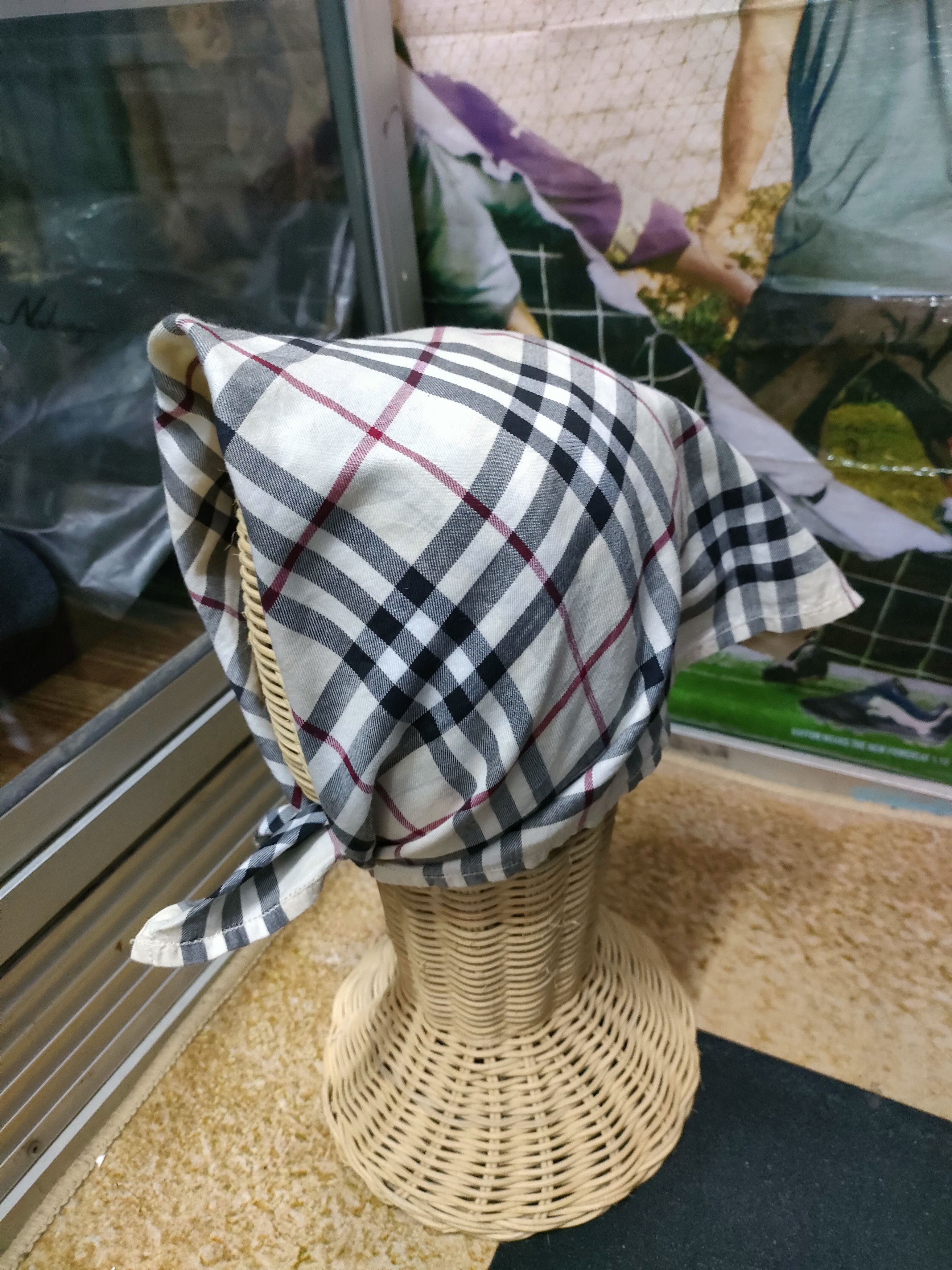 Burberry Burberry Nova check Scalf Size ONE SIZE - 4 Thumbnail