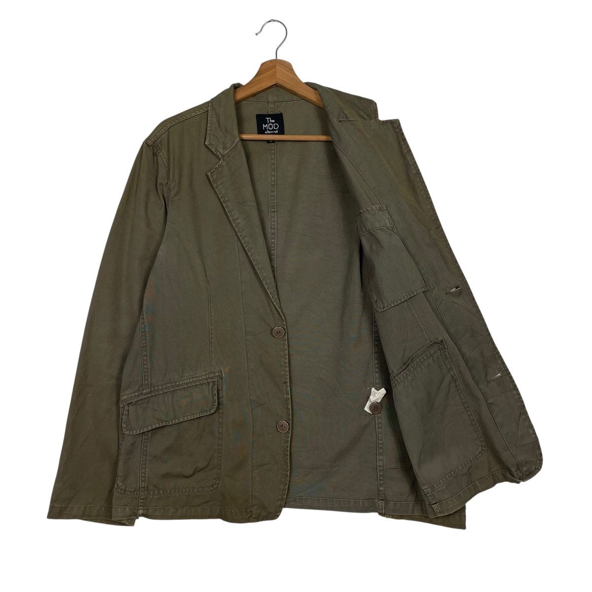 Eternal The Mod Eternal Casual Jacket Size US L / EU 52-54 / 3 - 9 Thumbnail