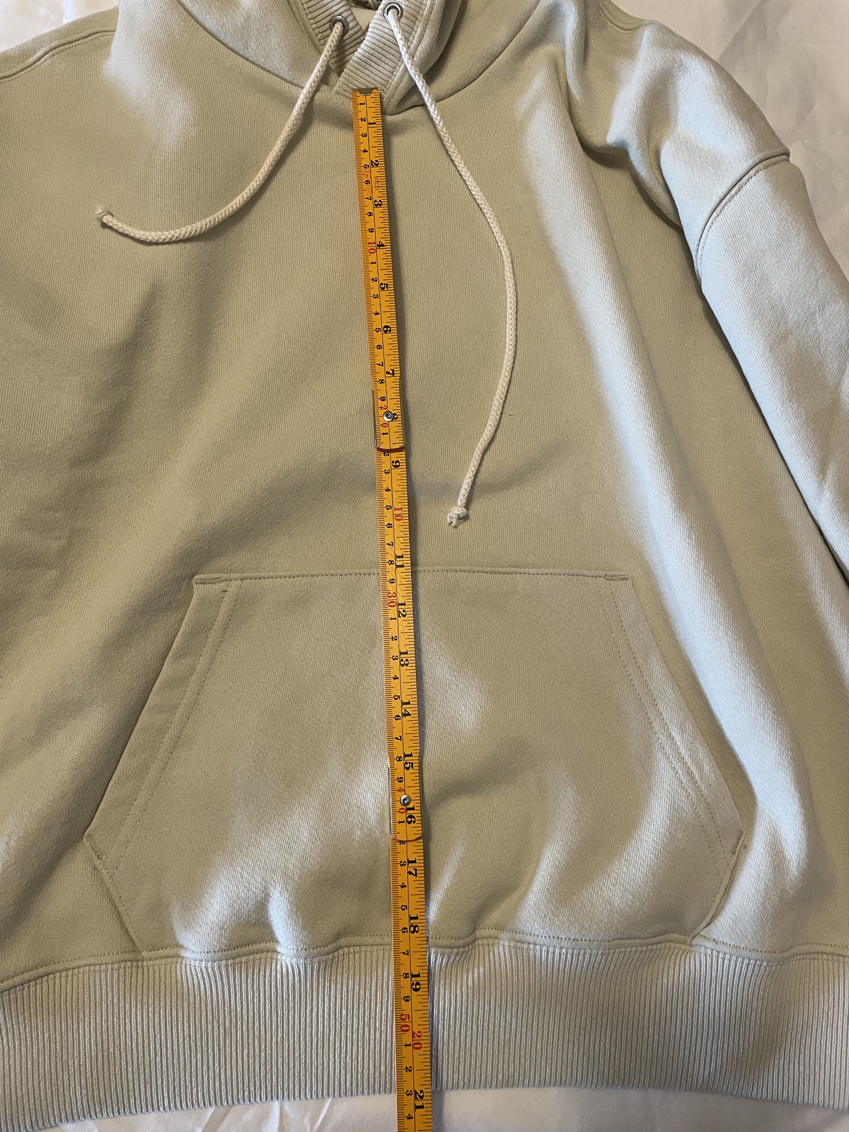 New Balance New Balance Made in USA Hoodie – Large – Mint Green – NWT Size L / US 10 / IT 46 - 6 Thumbnail