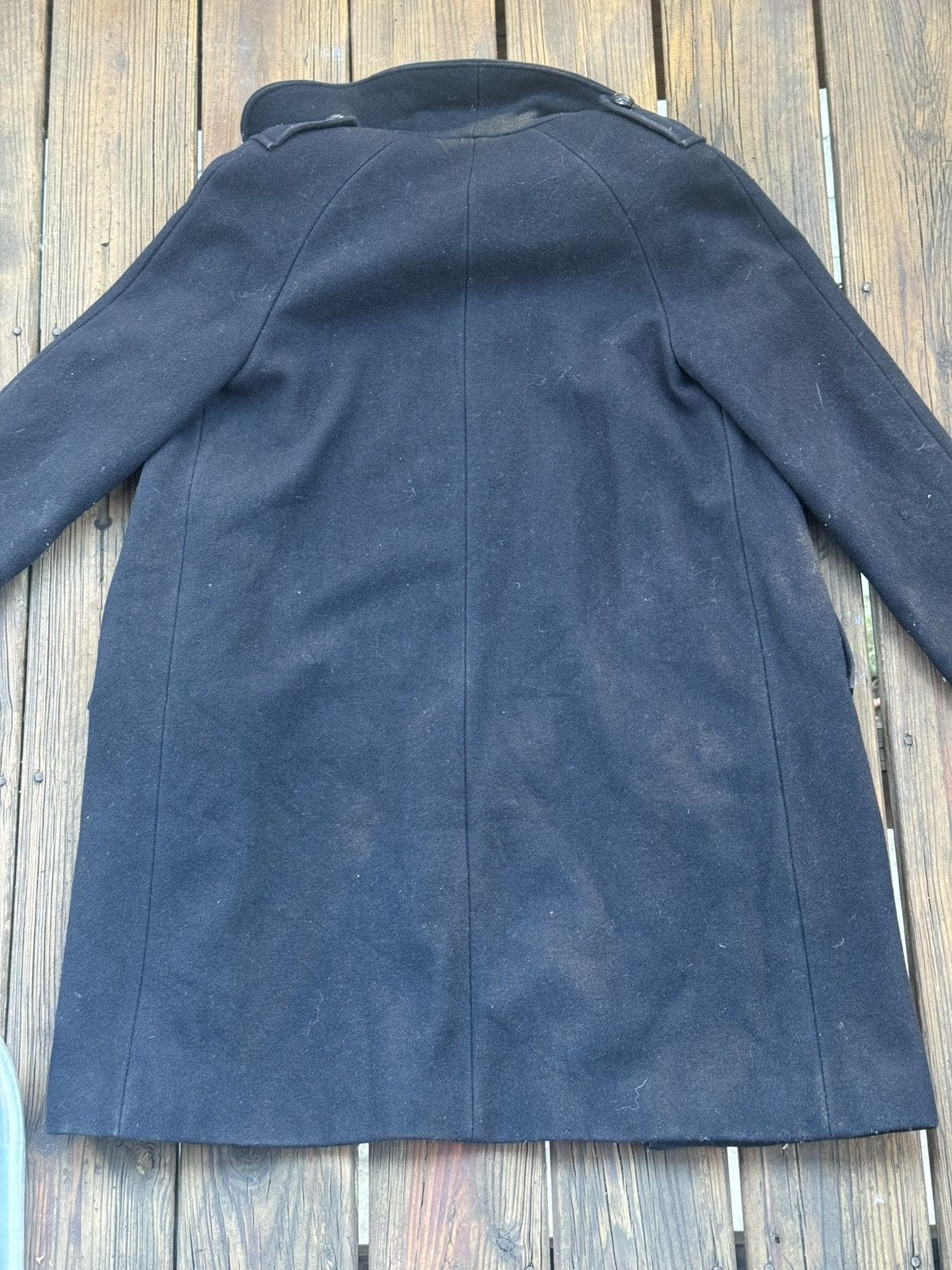 A.P.C. Black A.P.C. Coat Size US XS / EU 42 / 0 - 5 Thumbnail
