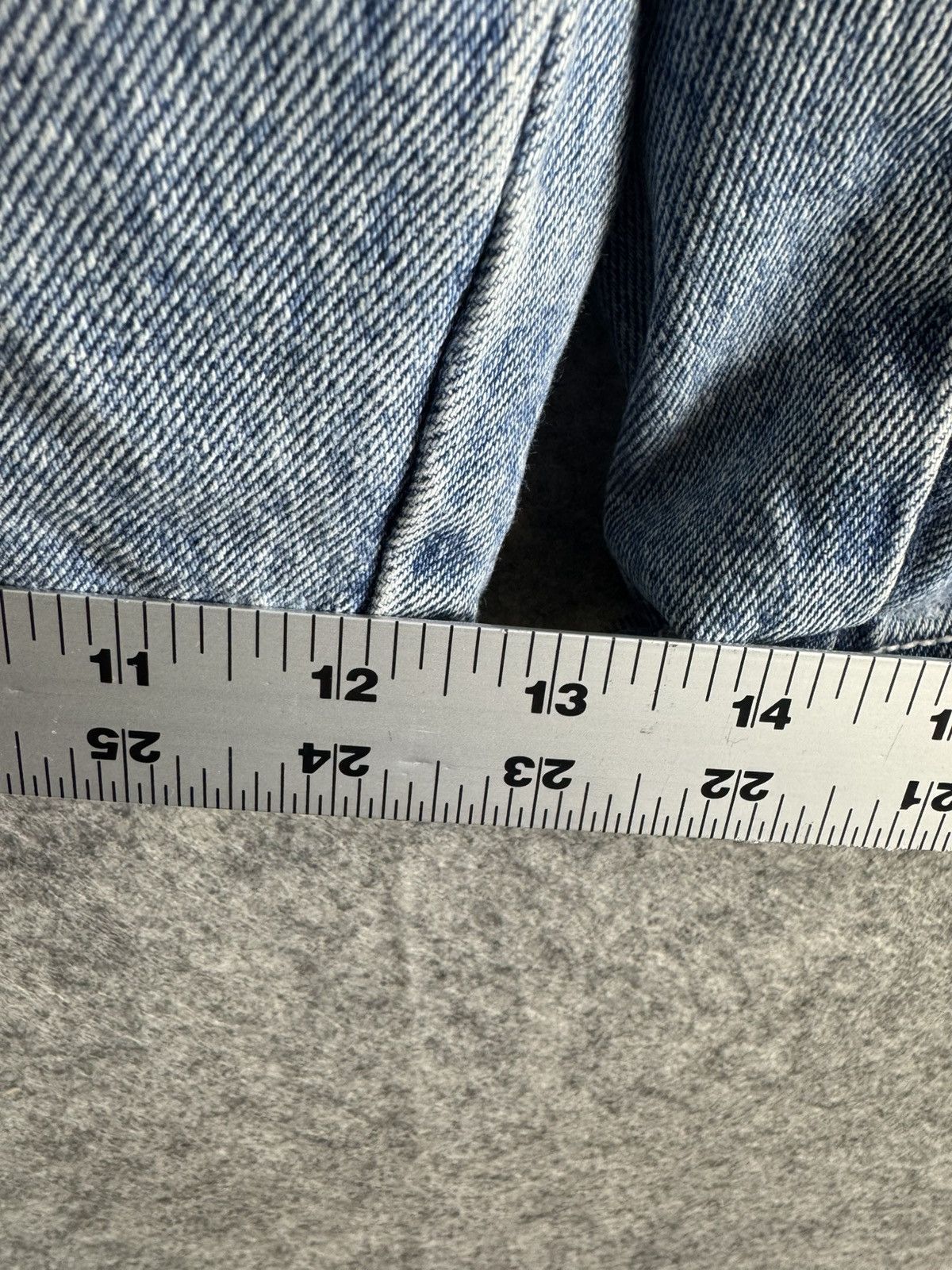 Southpole Vintage Southpole denim shorts jorts 34 Size US 34 / EU 50 - 6 Thumbnail