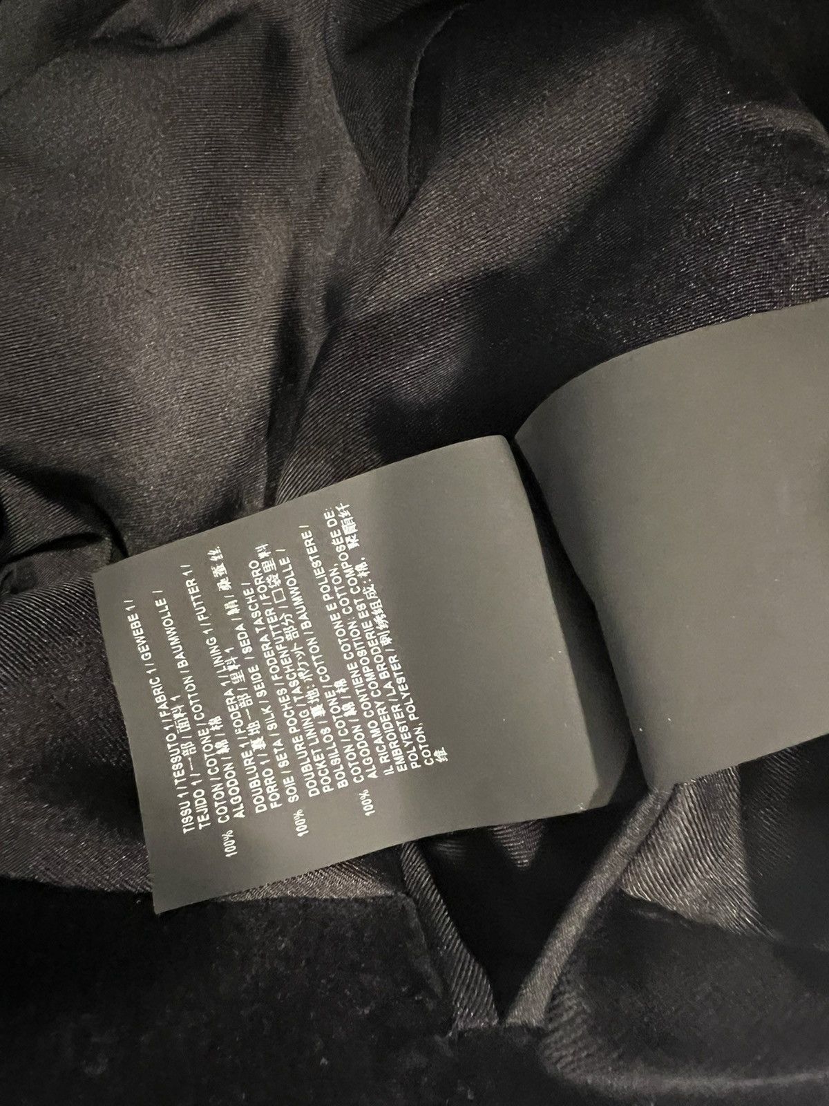 Saint Laurent Paris Saint Laurent velvet astrology gold trim Blazer. 52/42$10000 Size 42R - 6 Thumbnail