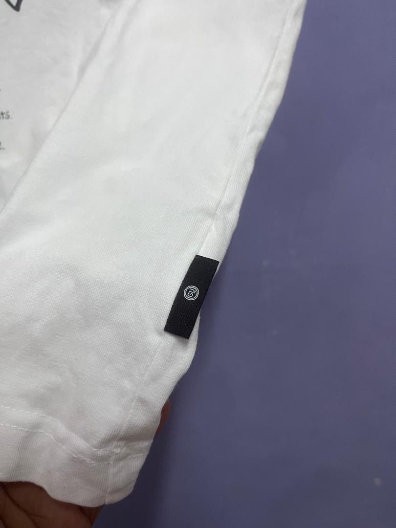 GU × Undercover Gu x Undercover Kosmik Noise Tee Shirt Size US M / EU 48-50 / 2 - 4 Thumbnail