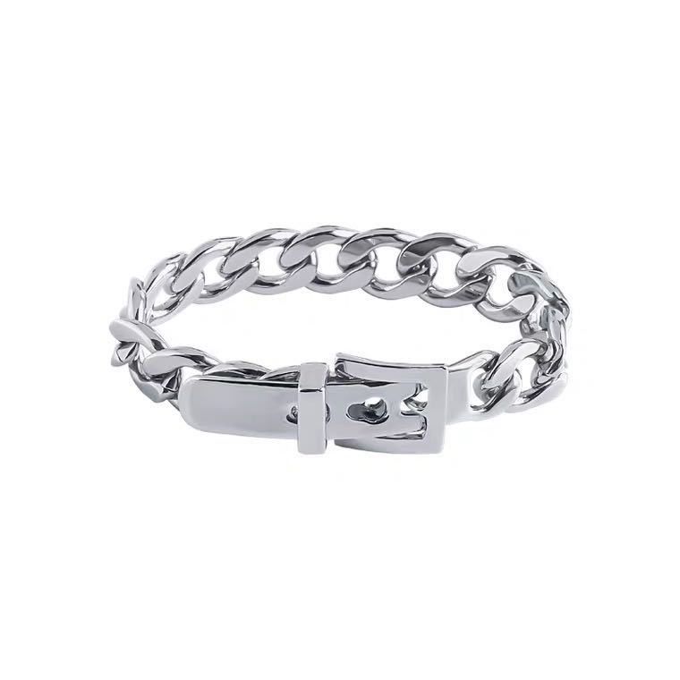 Jewelry New Design Bracelet Y2K Punk Chain Gotch Bracelets Chains Size ONE SIZE - 5 Thumbnail