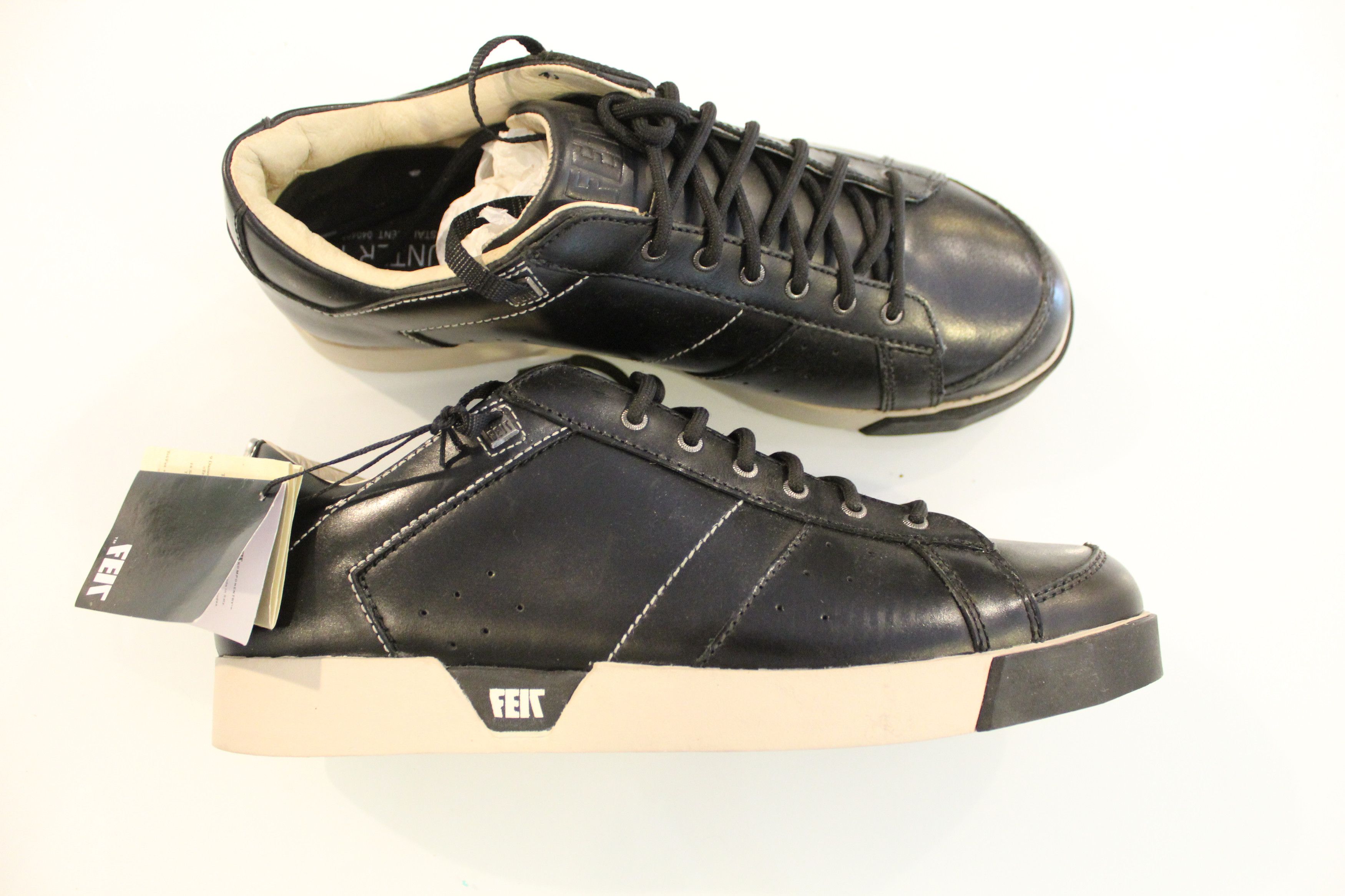 Feit FEIT Counter 1 – First Installment | Horween Leather Size US 11 / EU 44 - 2 Thumbnail