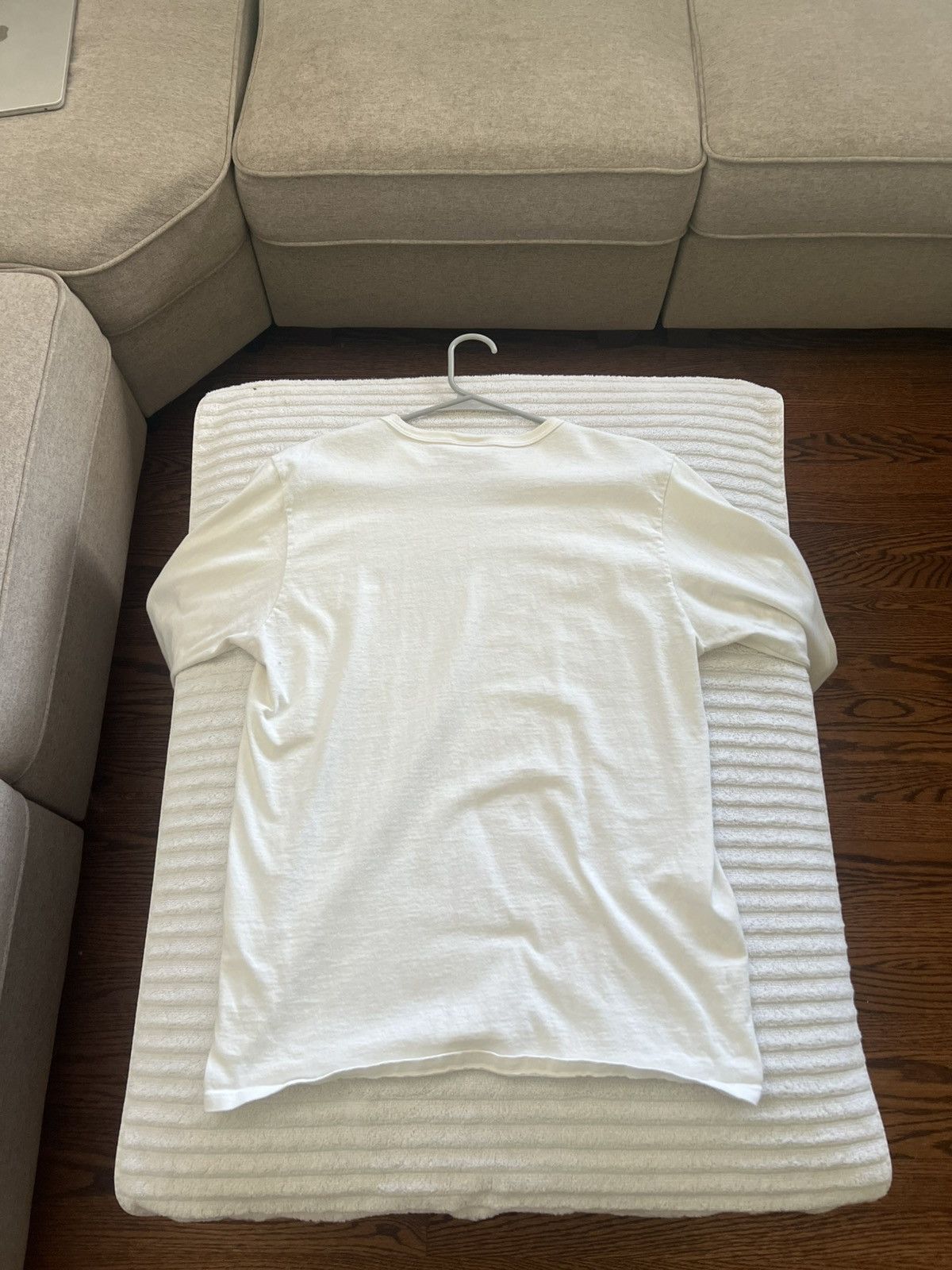 Champion Classic Champion Longsleeve Shirt, White Size US M / EU 48-50 / 2 - 2 Thumbnail