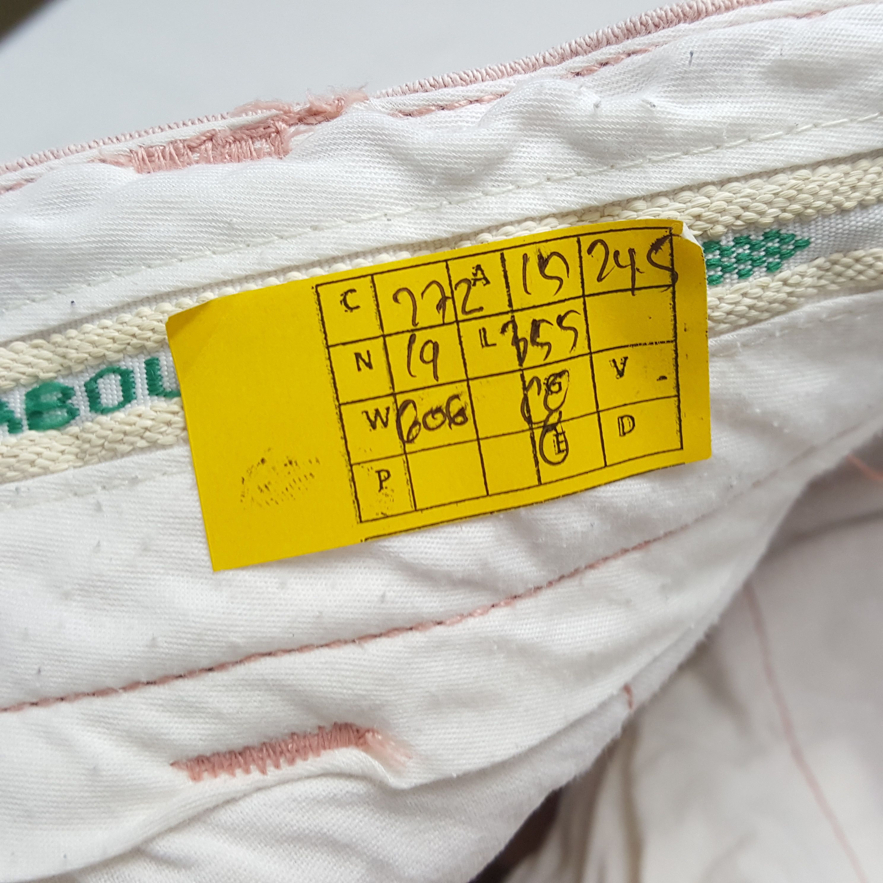 Nigel Cabourn × Vintage Vintage NIGEL CABOURN Fashion Brand Casual Pants Size US 30 / EU 46 - 13 Thumbnail
