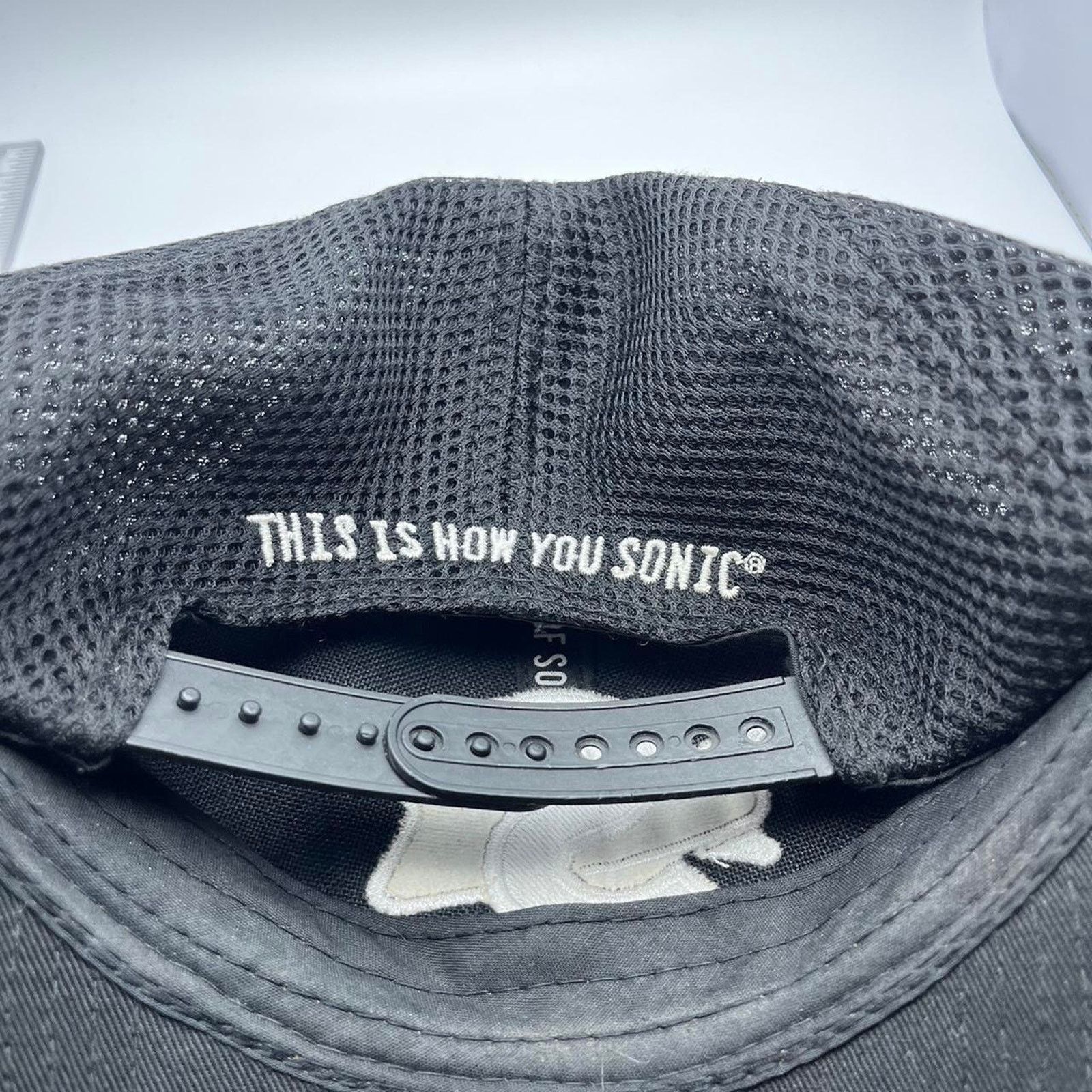 Other Vintage sonic hat Size ONE SIZE - 5 Thumbnail