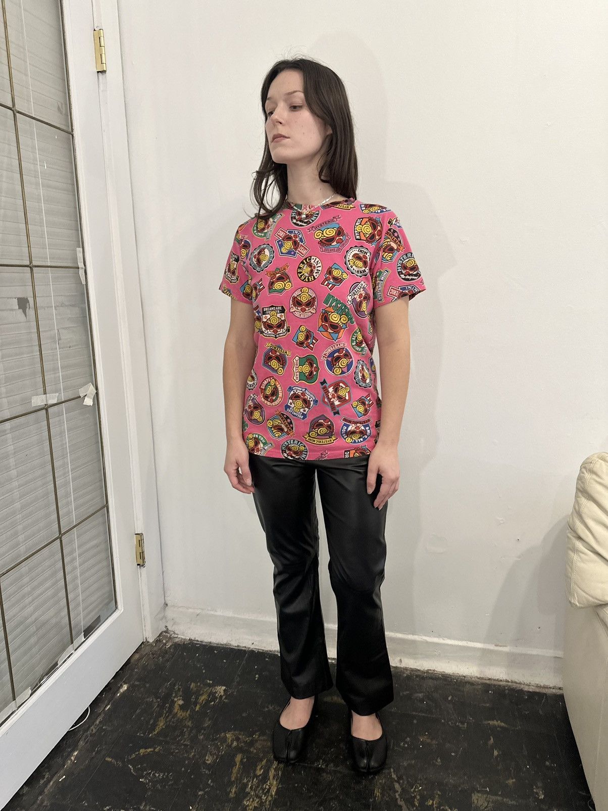 Hysteric Glamour Hysteric Glamour tee Size ONE SIZE - 3 Thumbnail