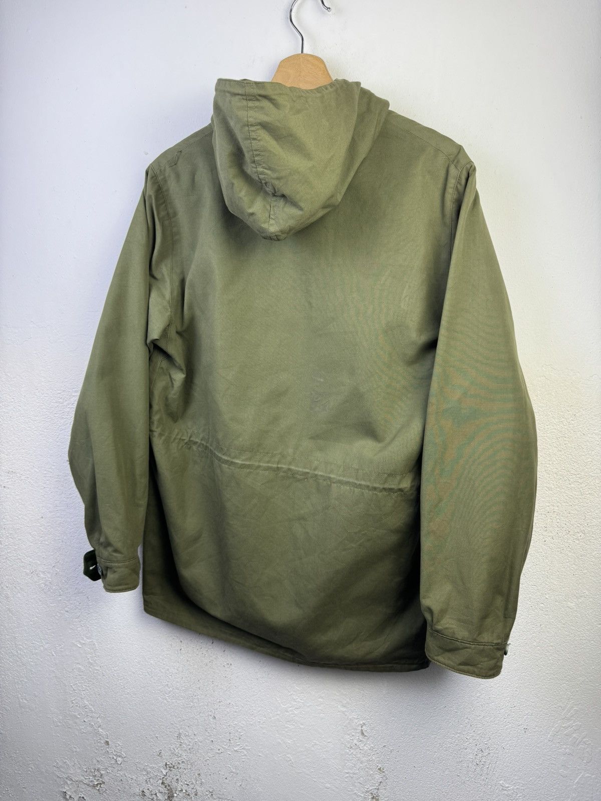 Vintage Vintage Nonpareil P+C Military Army Jacket Size US M / EU 48-50 / 2 - 5 Thumbnail
