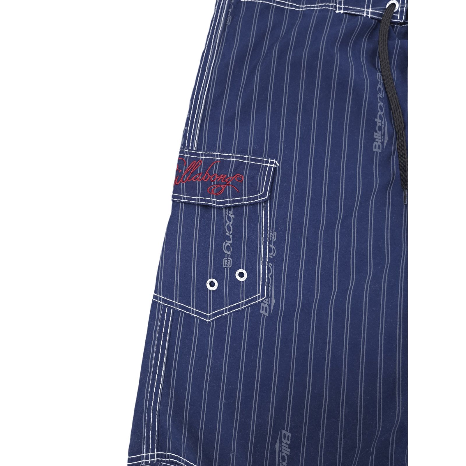 Billabong 💎 Vintage 00s bilabong jorts surf shorts surfing embroidery Size US 32 / EU 48 - 3 Thumbnail
