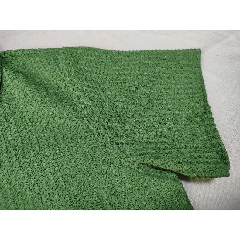 Comme des Garcons Comme Des Garcons Logo CDG crew neck, apple green top Size S / US 4 / IT 40 - 7 Thumbnail