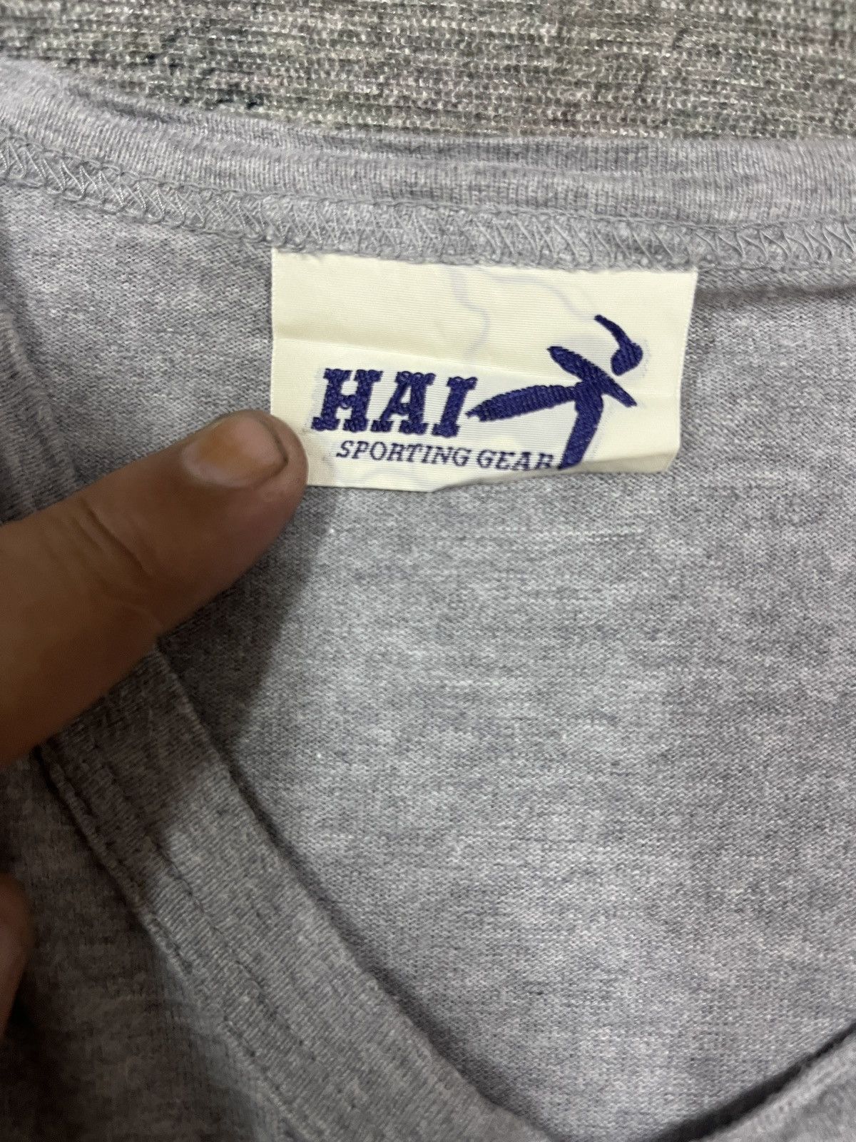 Hai Sporting Gear Vintage hai sporting gear cardigan Size S / US 4 / IT 40 - 7 Thumbnail