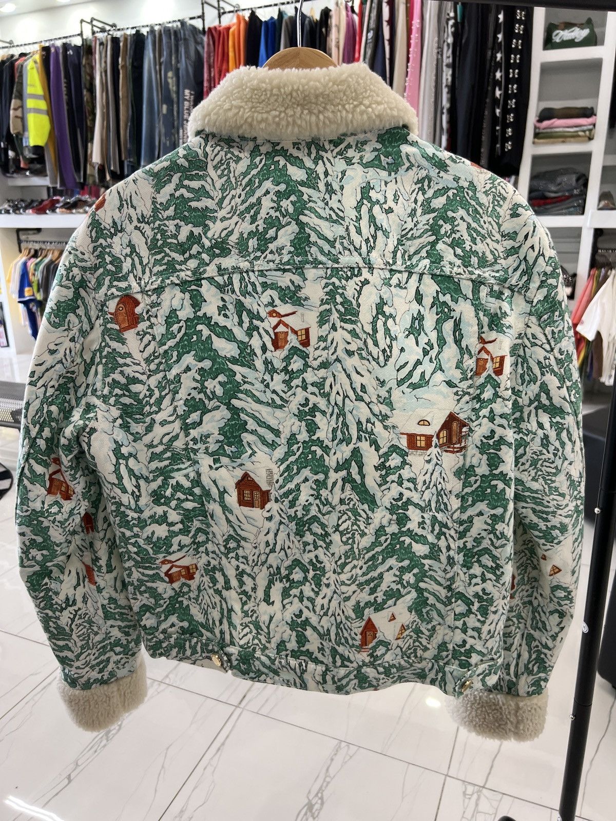 Casablanca Casablanca Mountain Chalet Jacket Size US L / EU 52-54 / 3 - 3 Thumbnail