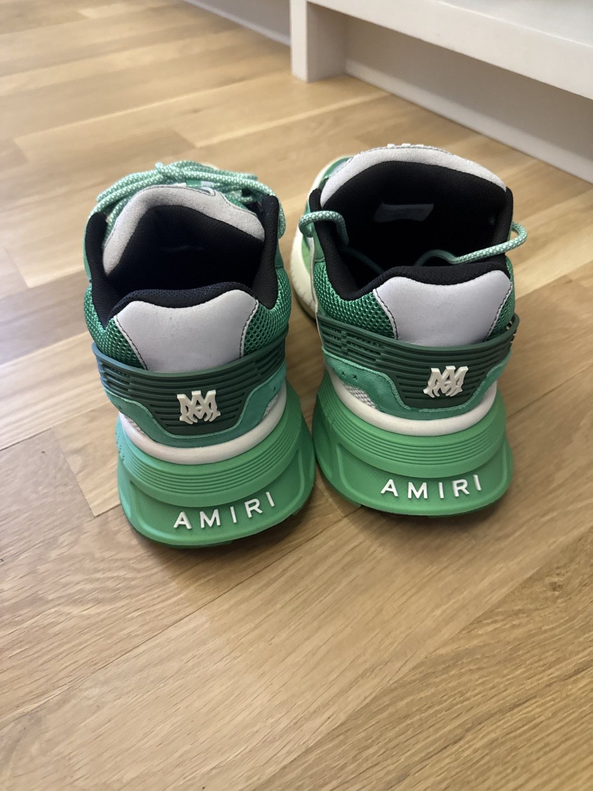 Amiri Amiri MA Runner Size US 14 / EU 47 - 4 Thumbnail