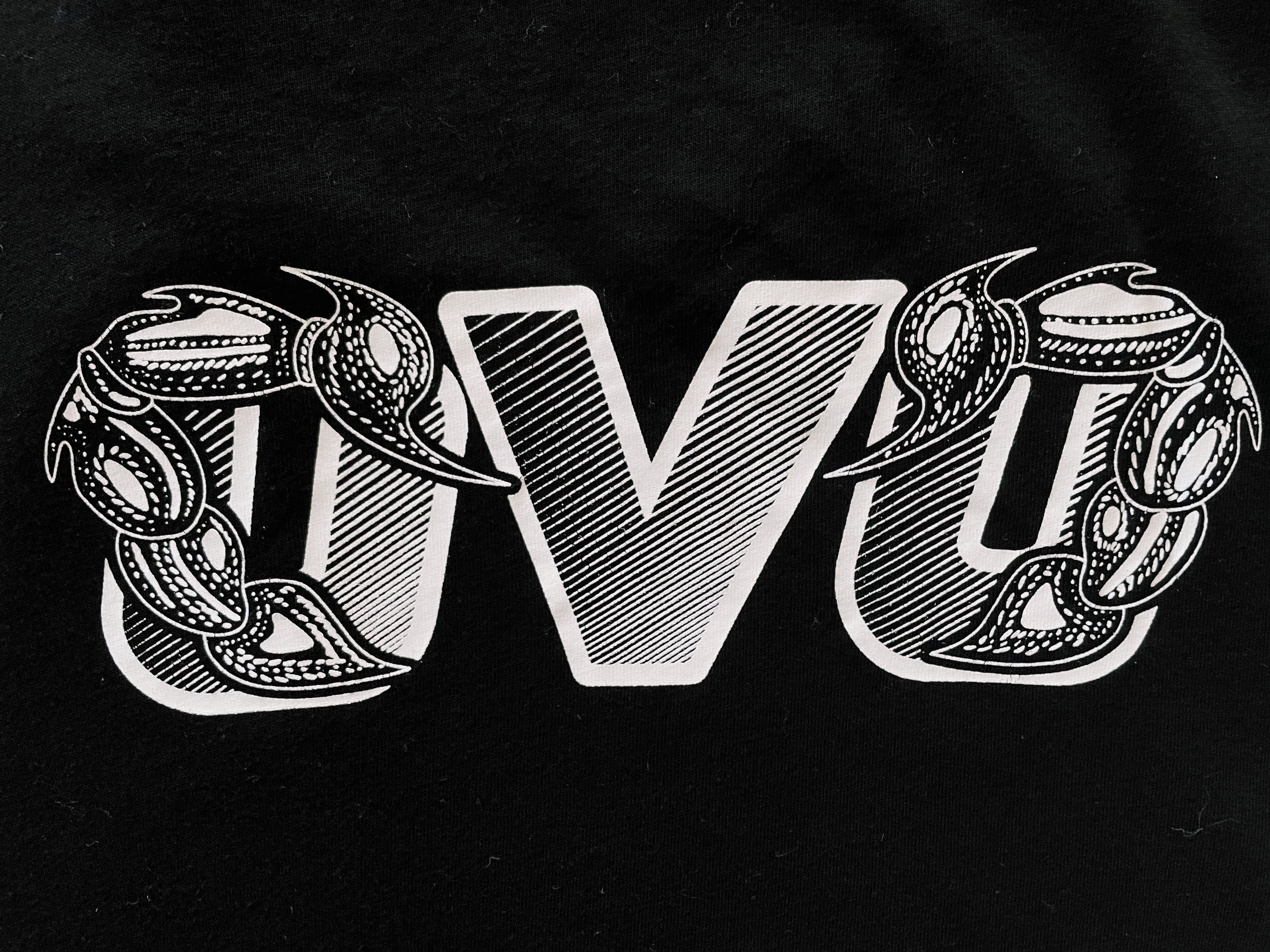 OVO October's Very Own Scorpion Logo Longsleeve T-shirt